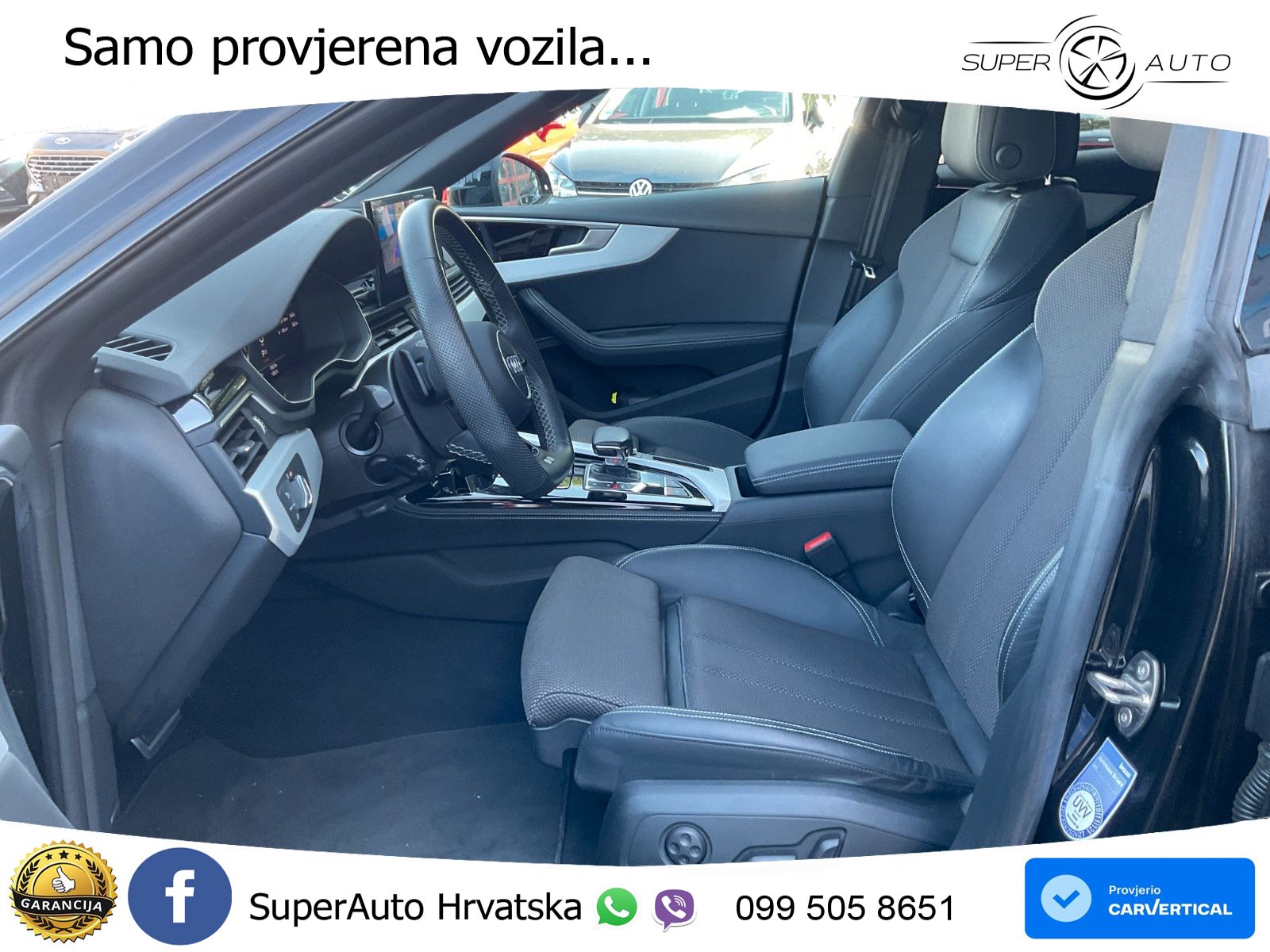 Audi A5 Sportback  40 TFSI (204 KS) S tronic S line