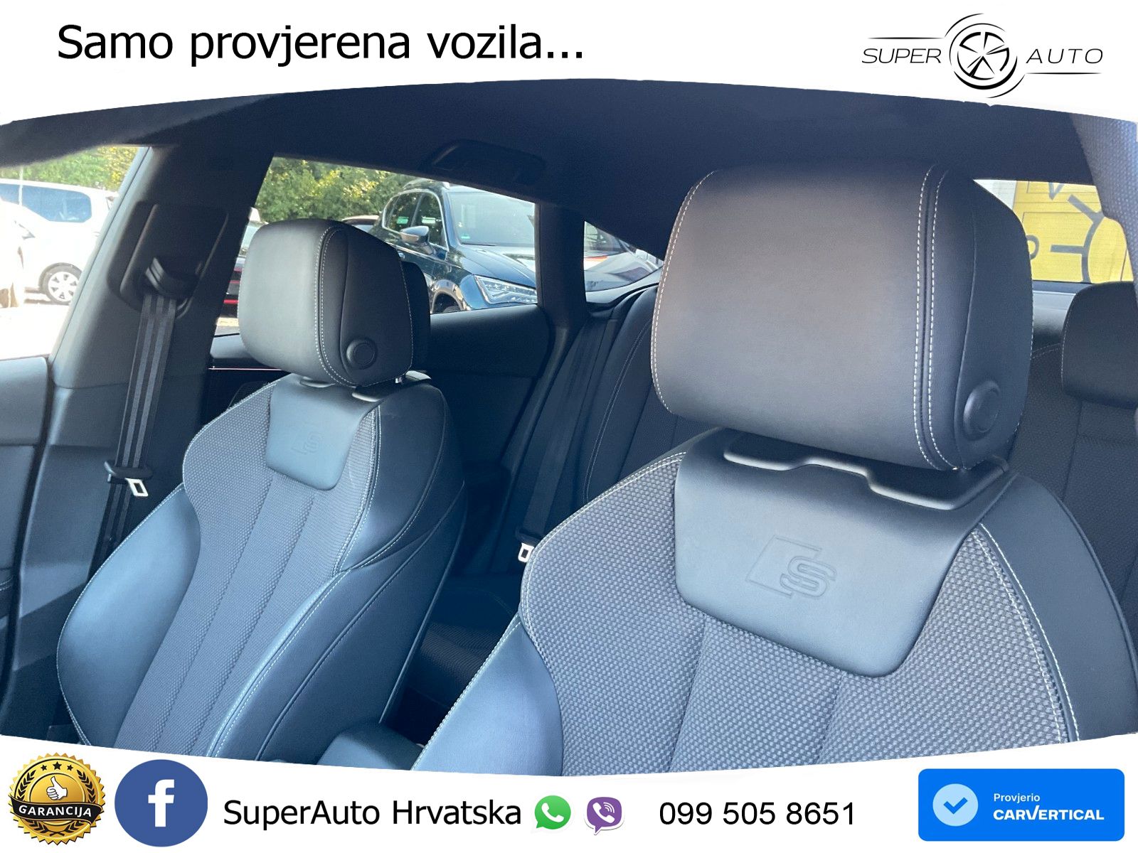 Audi A5 Sportback  40 TFSI (204 KS) S tronic S line