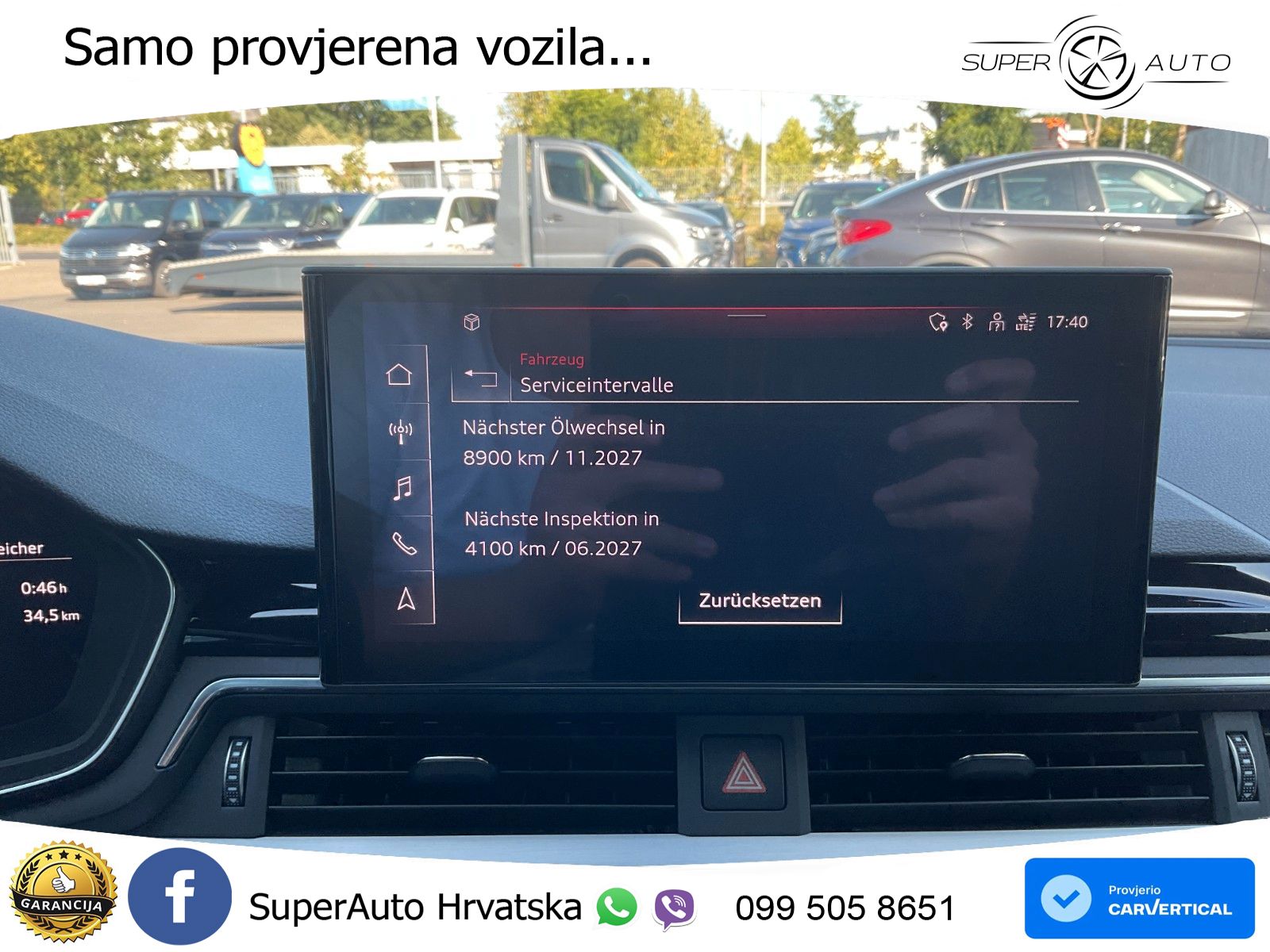 Audi A5 Sportback  40 TFSI (204 KS) S tronic S line
