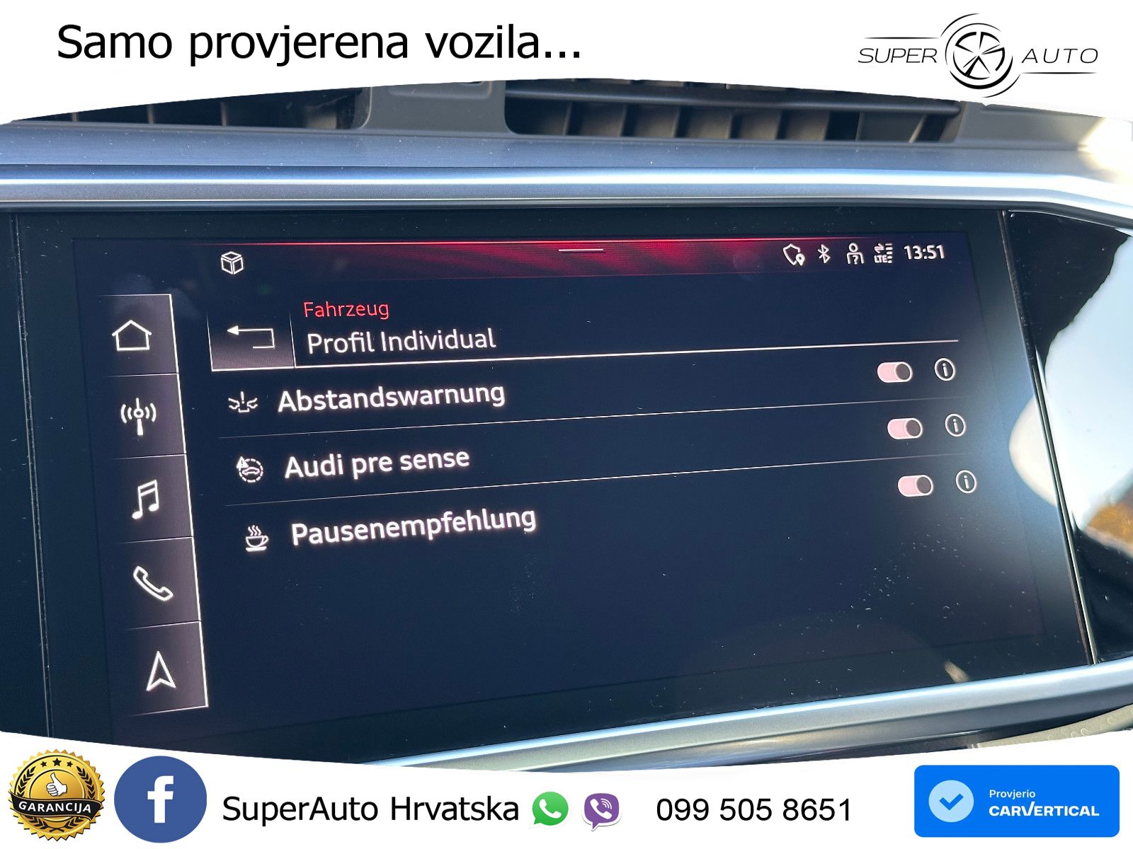 Audi A6 45 TFSI (265 KS) quattro ultra S tronic S line