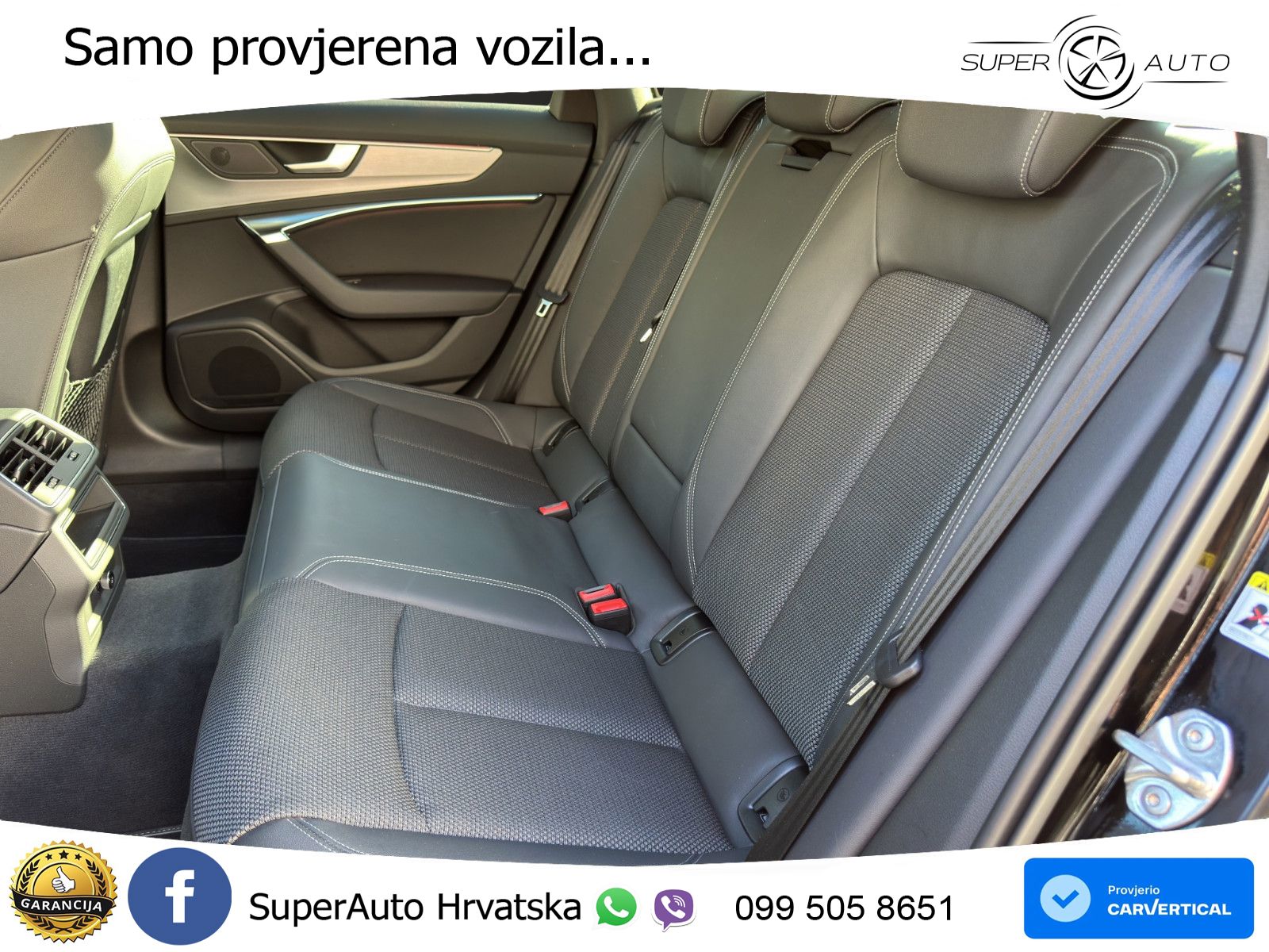 Audi A6 45 TFSI (265 KS) quattro ultra S tronic S line