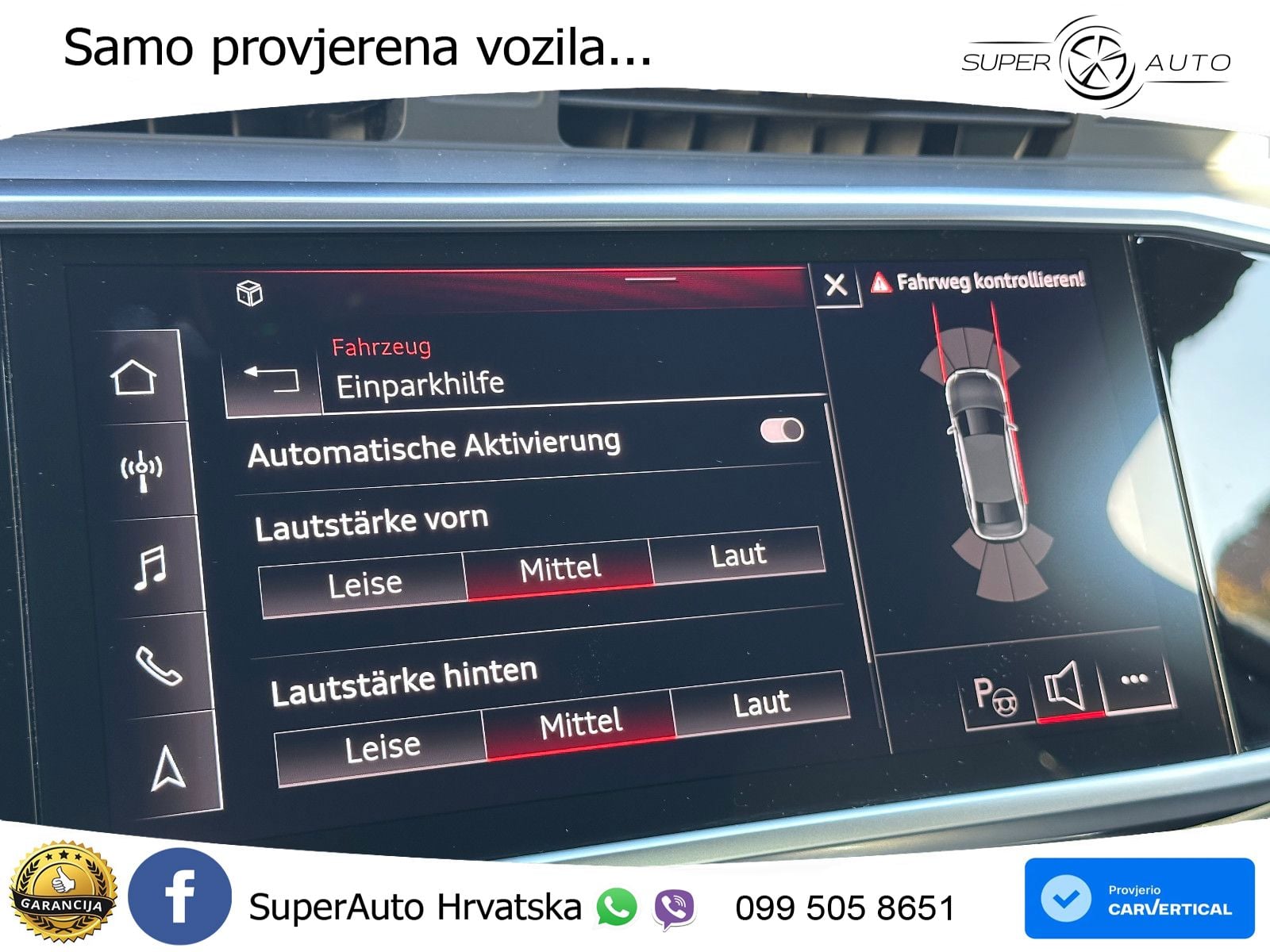 Audi A6 45 TFSI (265 KS) quattro ultra S tronic S line