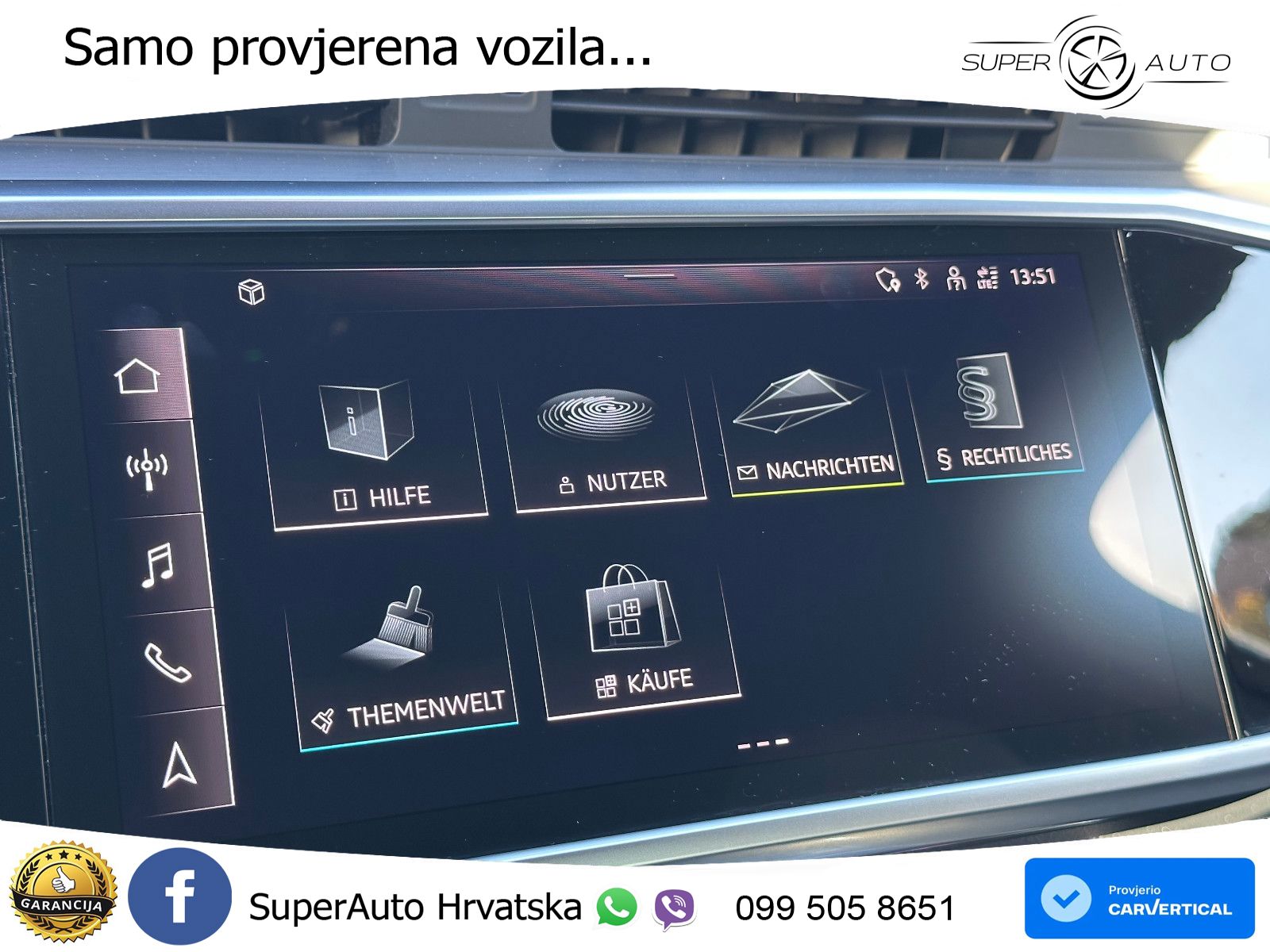 Audi A6 45 TFSI (265 KS) quattro ultra S tronic S line