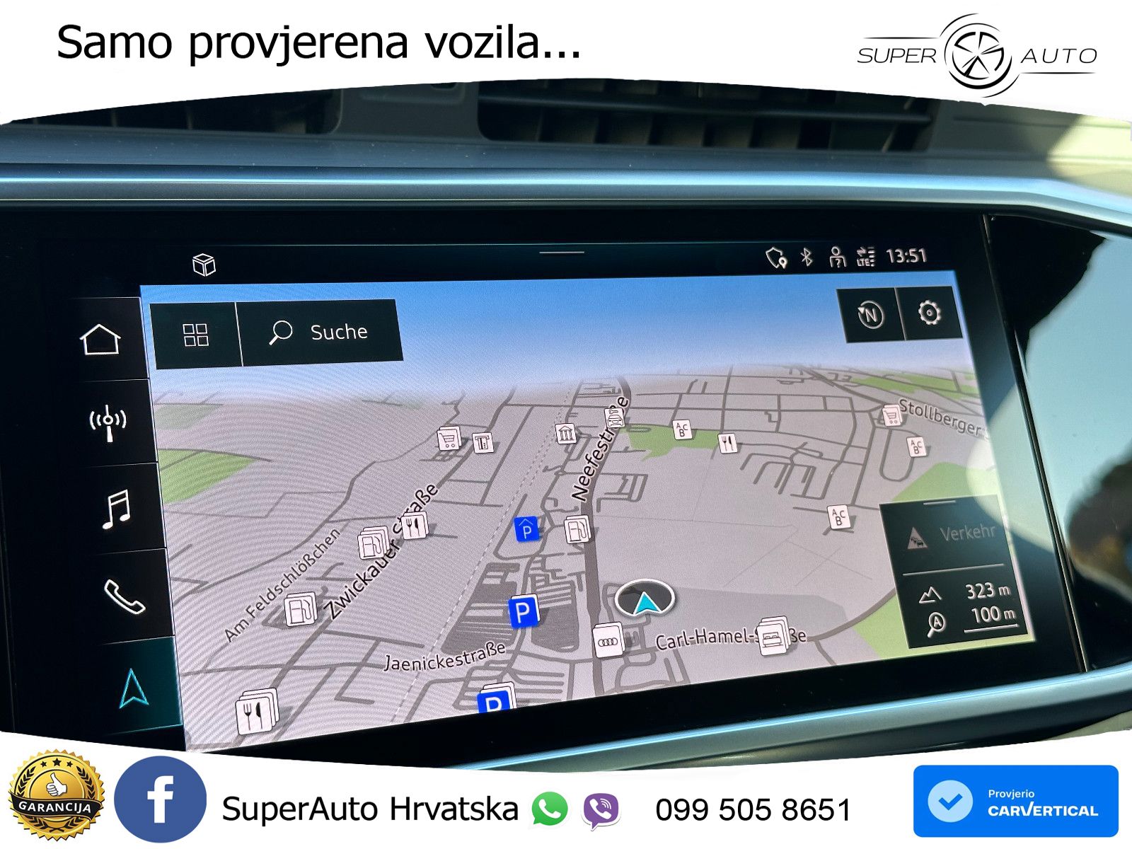 Audi A6 45 TFSI (265 KS) quattro ultra S tronic S line