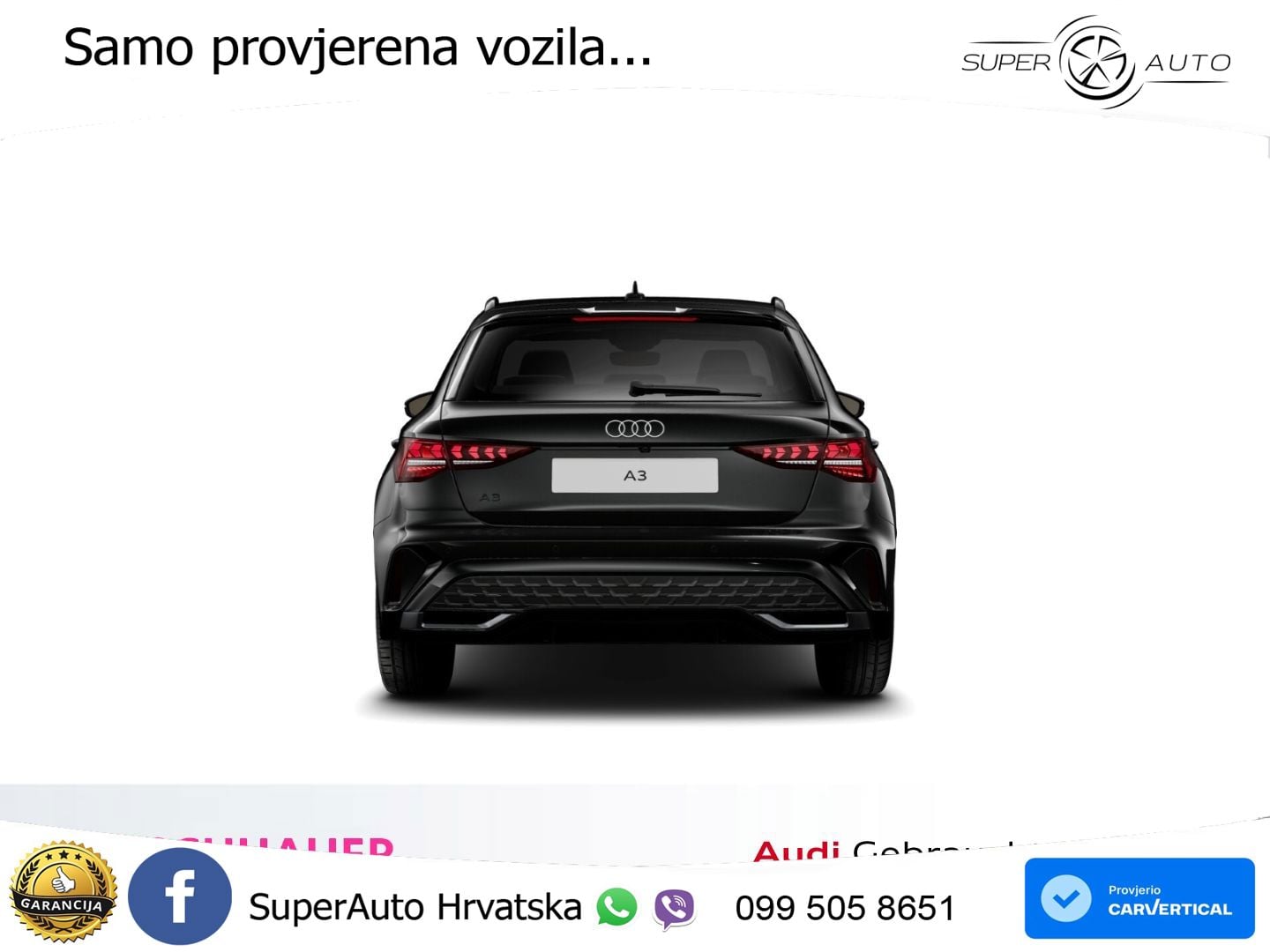 Audi A3 35 TFSI (150 KS) S tronic S line LED+GR SJED+ACC