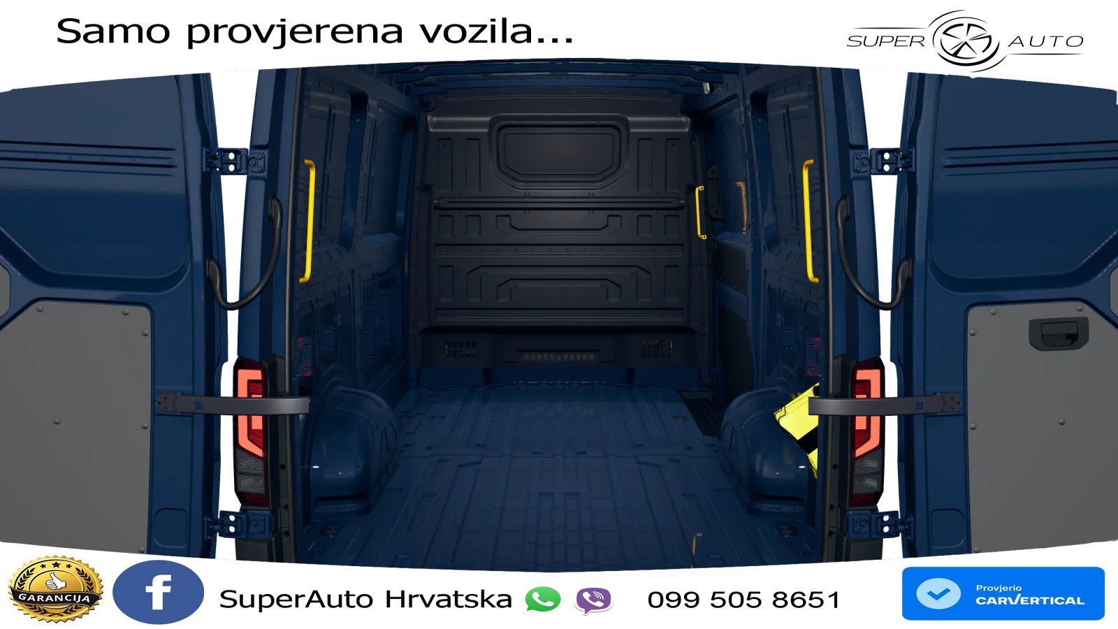 Volkswagen Crafter Kasten 35 2.0 TDI MITTELLANG FWD KAMERA 140 KS