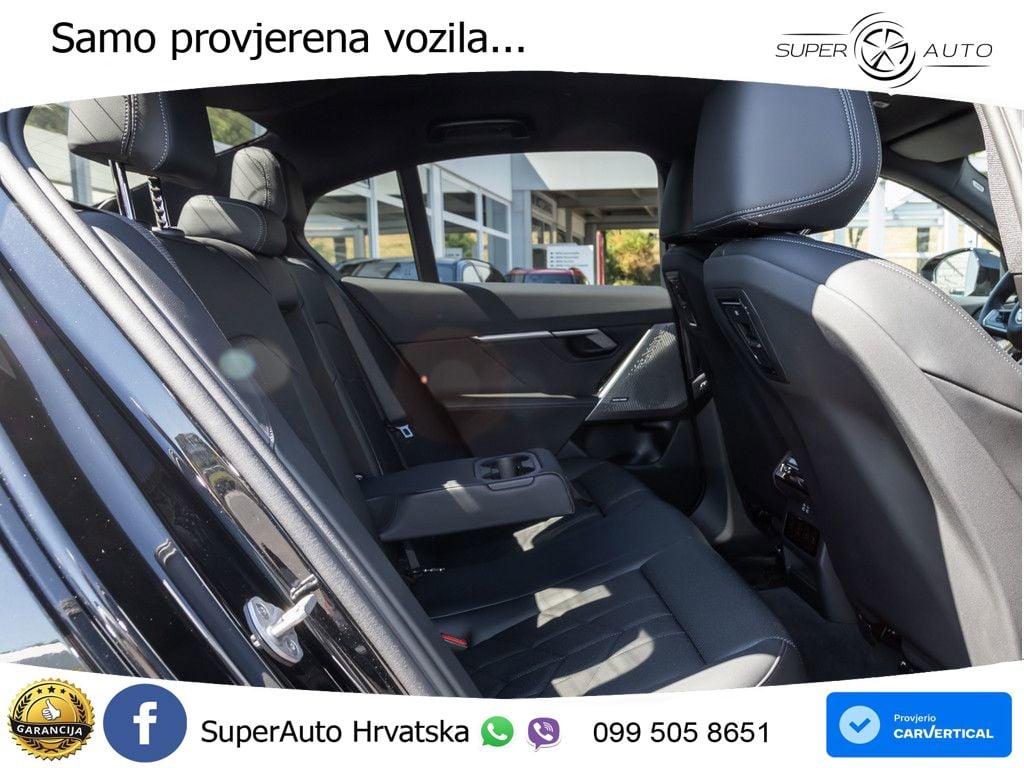 BMW 520d (197 KS) xDrive Steptronic M Sport LED+GR SJED+ACC