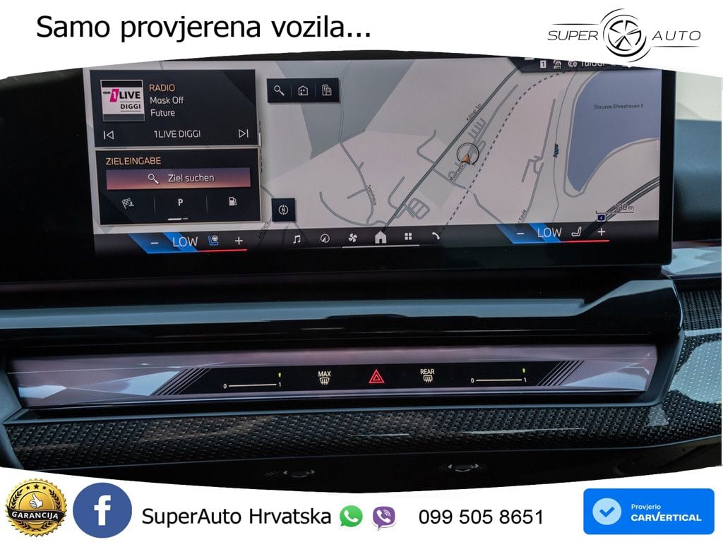 BMW 520d (197 KS) xDrive Steptronic M Sport LED+GR SJED+ACC