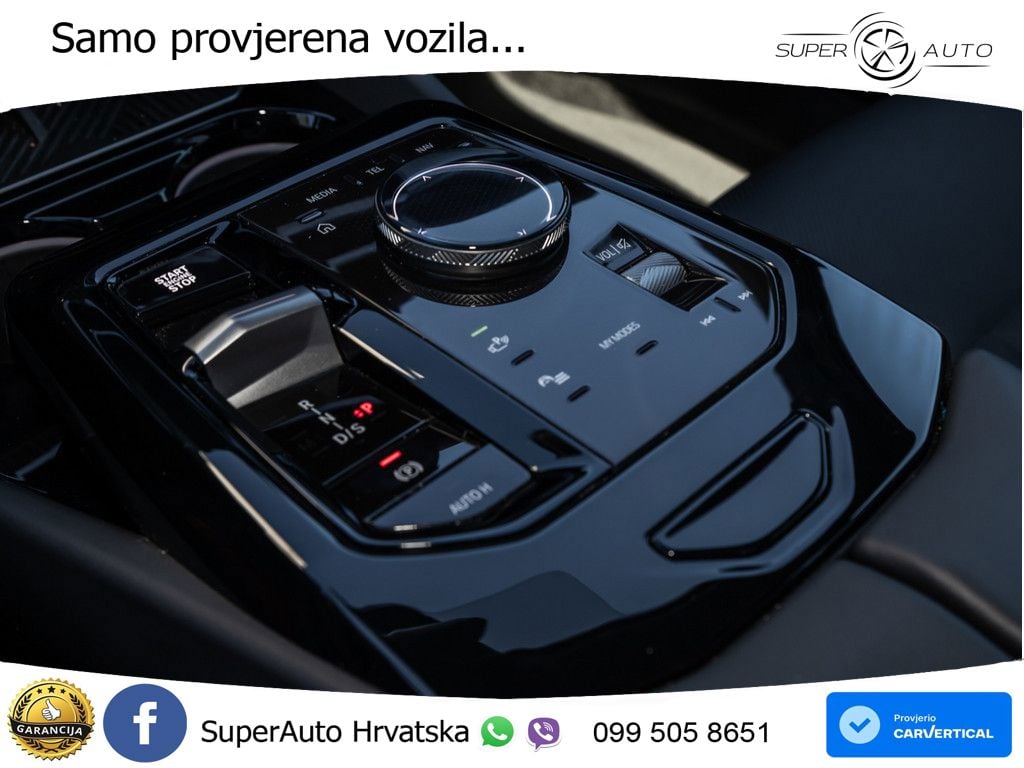 BMW 520d (197 KS) xDrive Steptronic M Sport LED+GR SJED+ACC