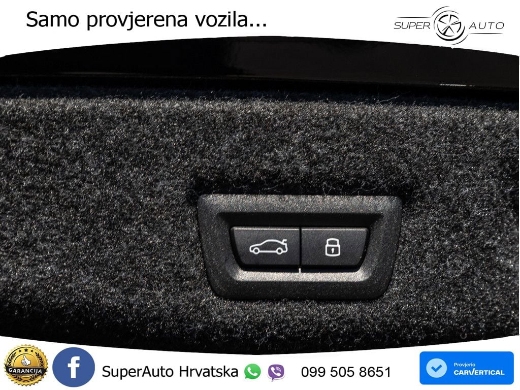 BMW 520d (197 KS) xDrive Steptronic M Sport LED+GR SJED+ACC