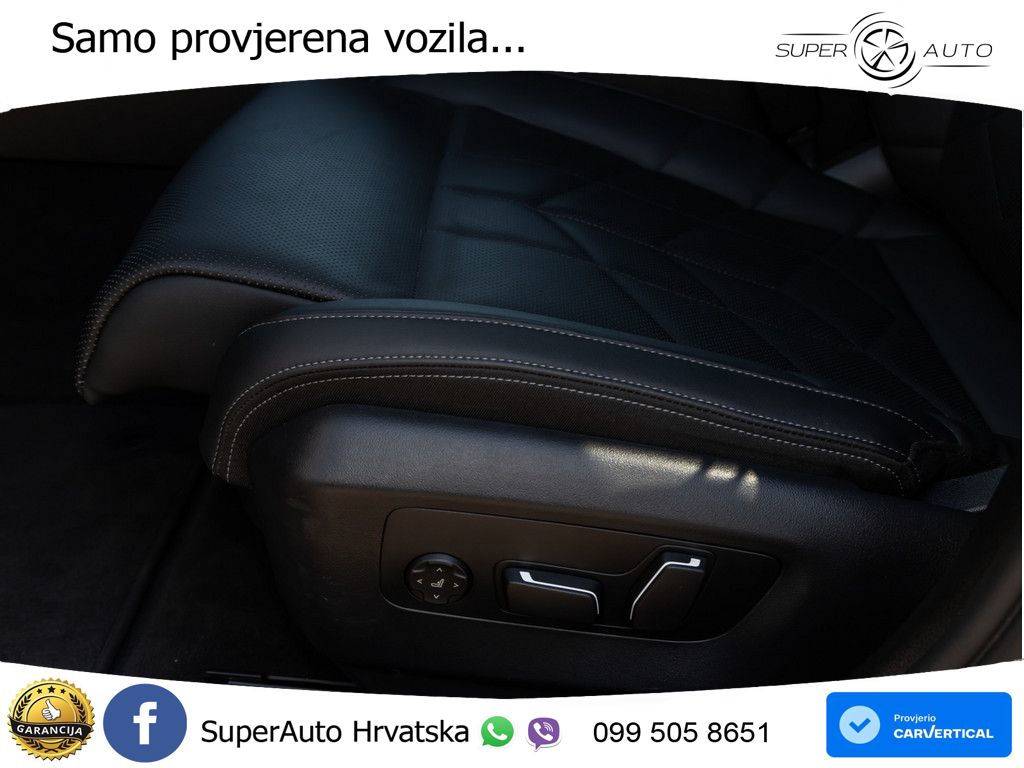 BMW 520d (197 KS) xDrive Steptronic M Sport LED+GR SJED+ACC