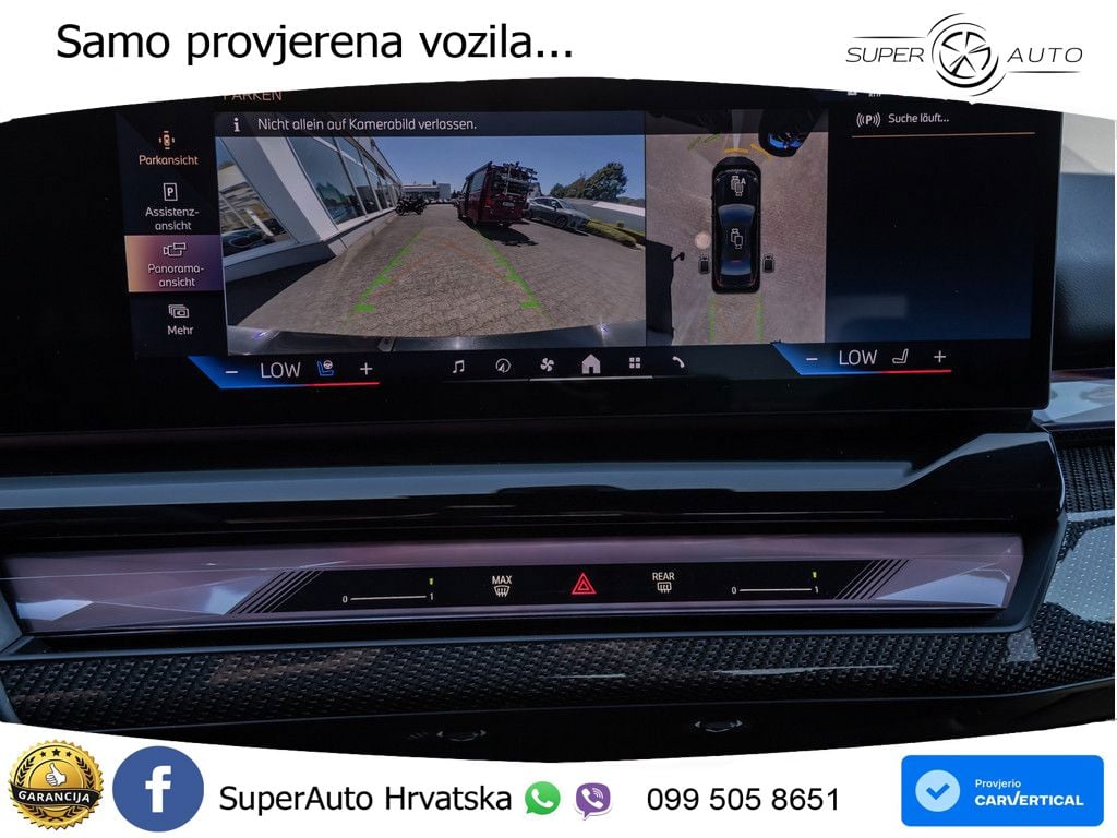 BMW 520d (197 KS) xDrive Steptronic M Sport LED+GR SJED+ACC