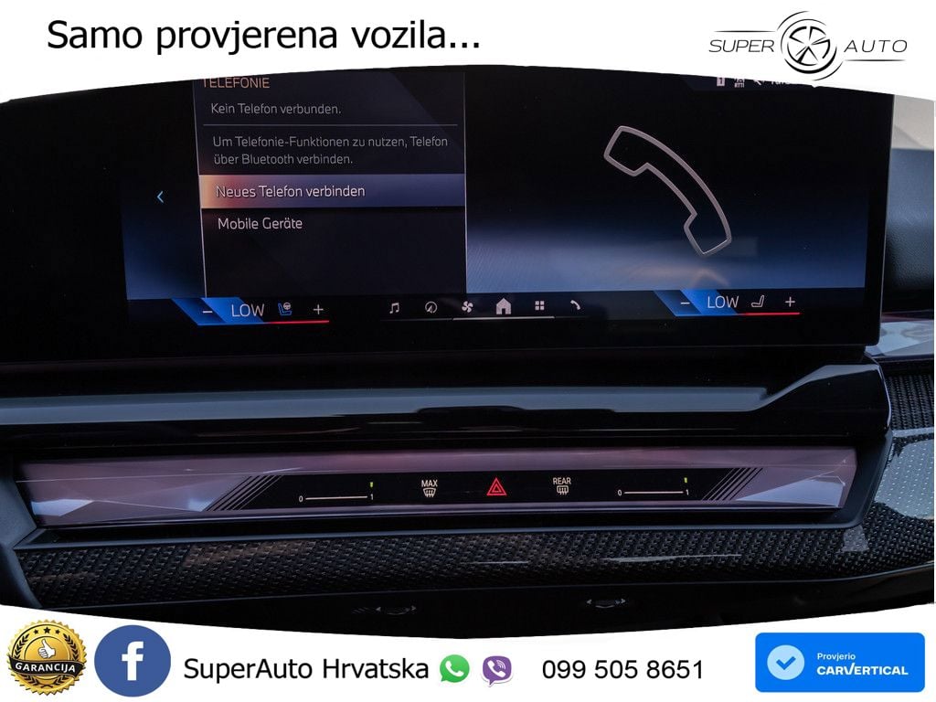 BMW 520d (197 KS) xDrive Steptronic M Sport LED+GR SJED+ACC