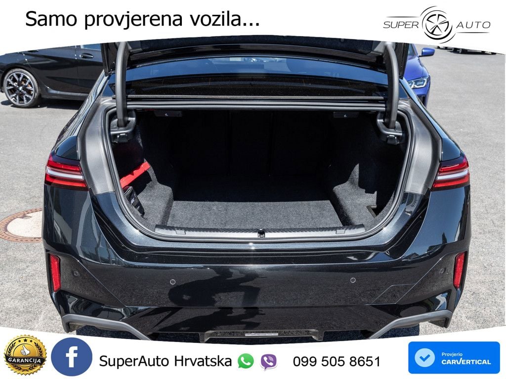 BMW 520d (197 KS) xDrive Steptronic M Sport LED+GR SJED+ACC