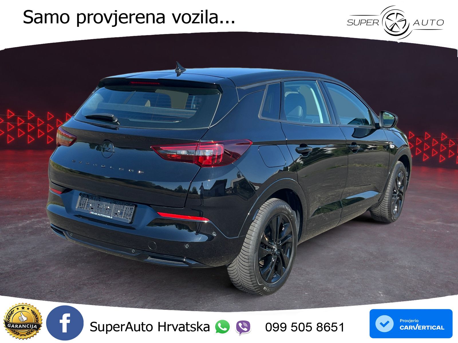 Opel Grandland 1.5d (130 KS) Automatic GS