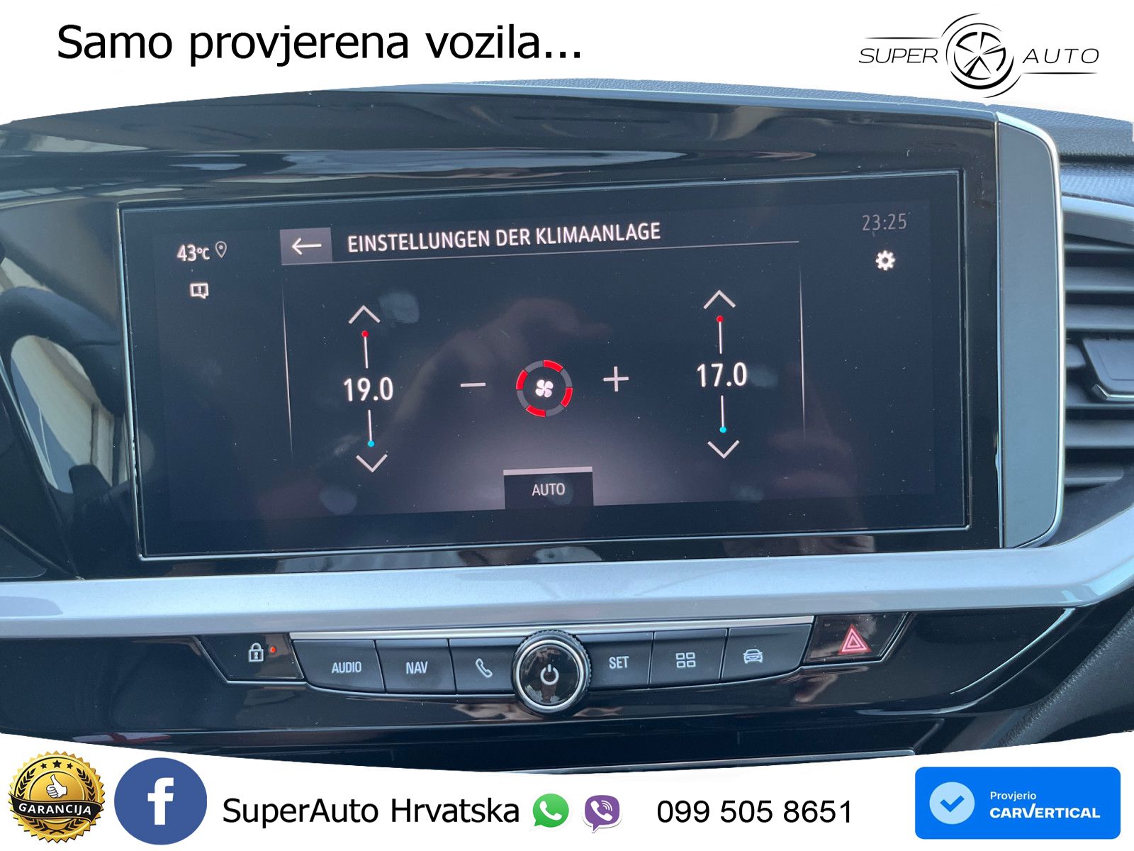Opel Grandland 1.5d (130 KS) Automatic GS