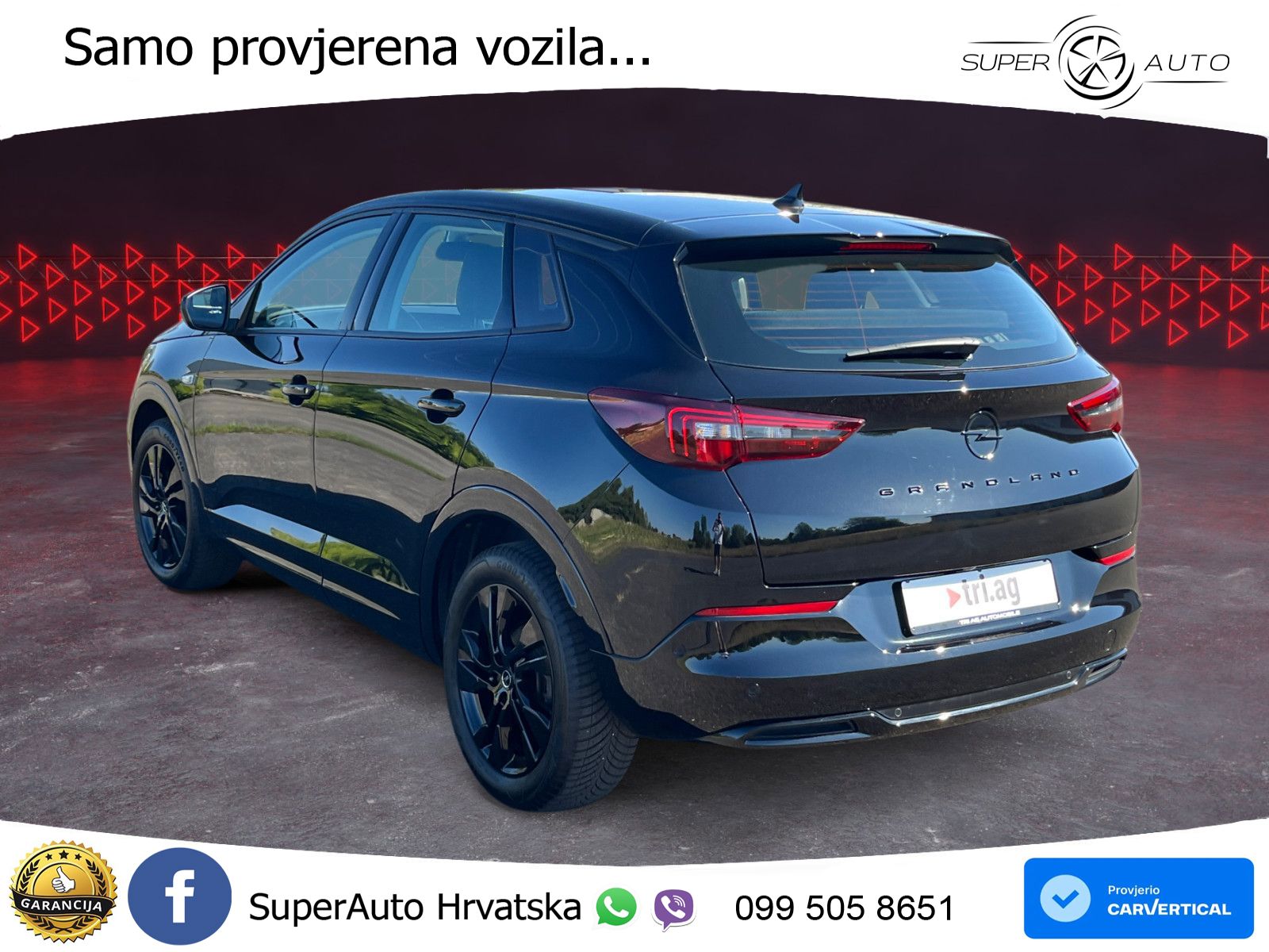 Opel Grandland 1.5d (130 KS) Automatic GS