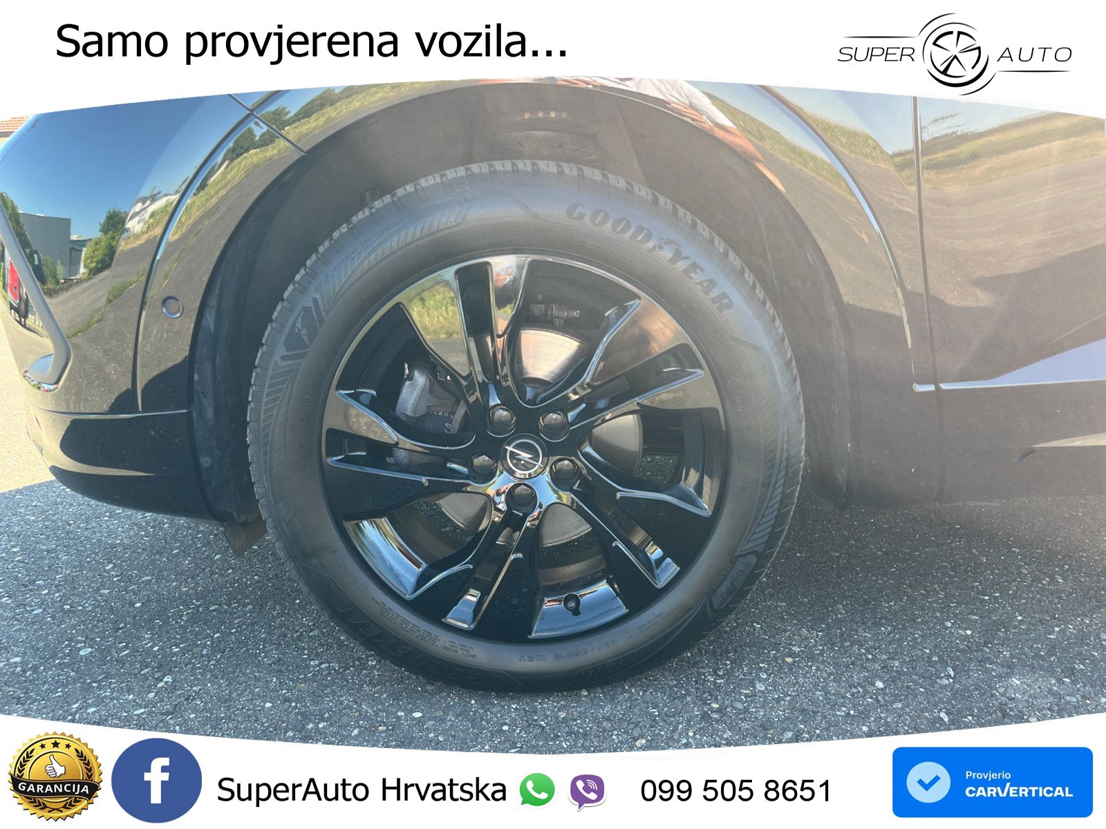 Opel Grandland 1.5d (130 KS) Automatic GS