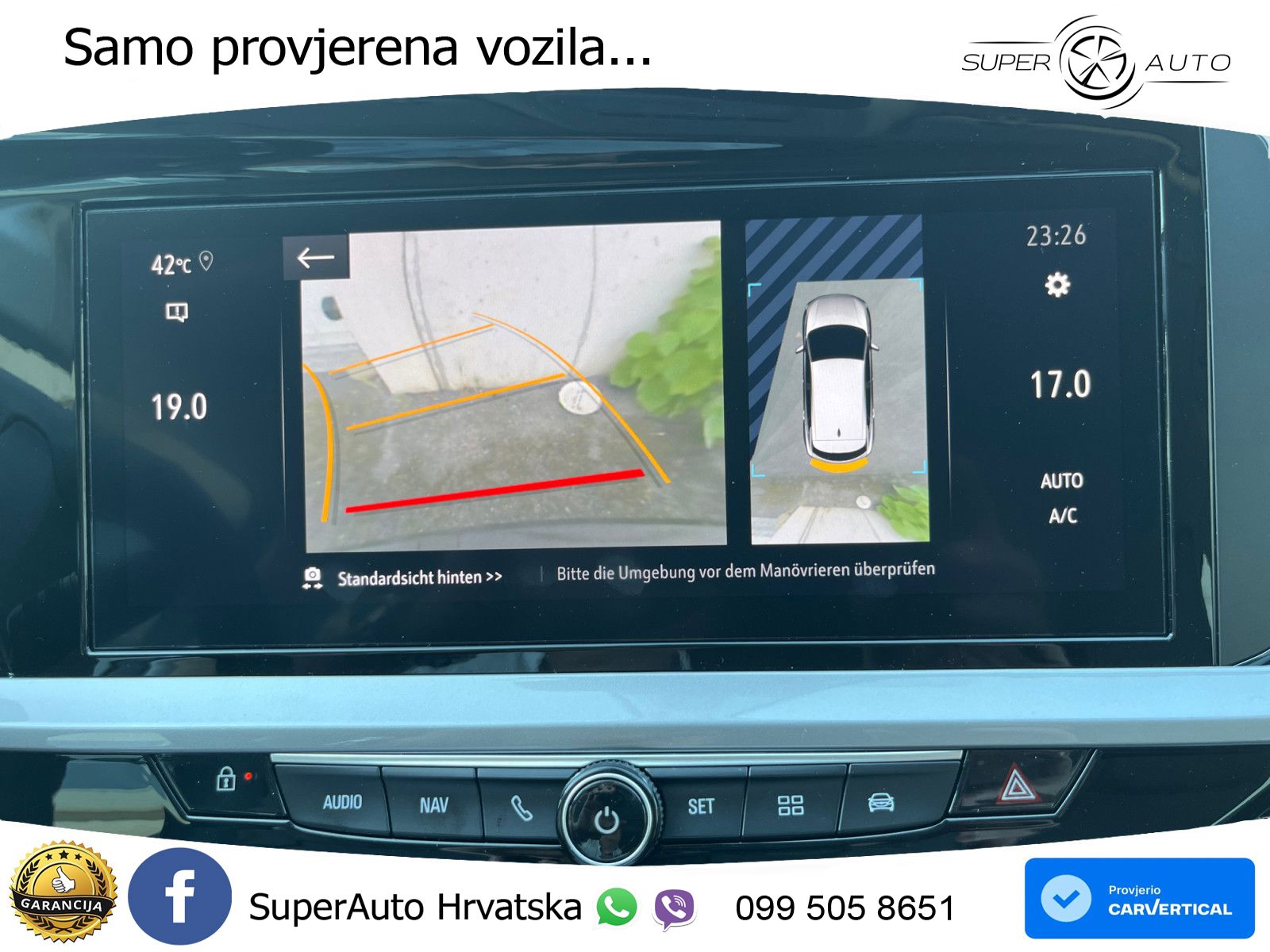 Opel Grandland 1.5d (130 KS) Automatic GS