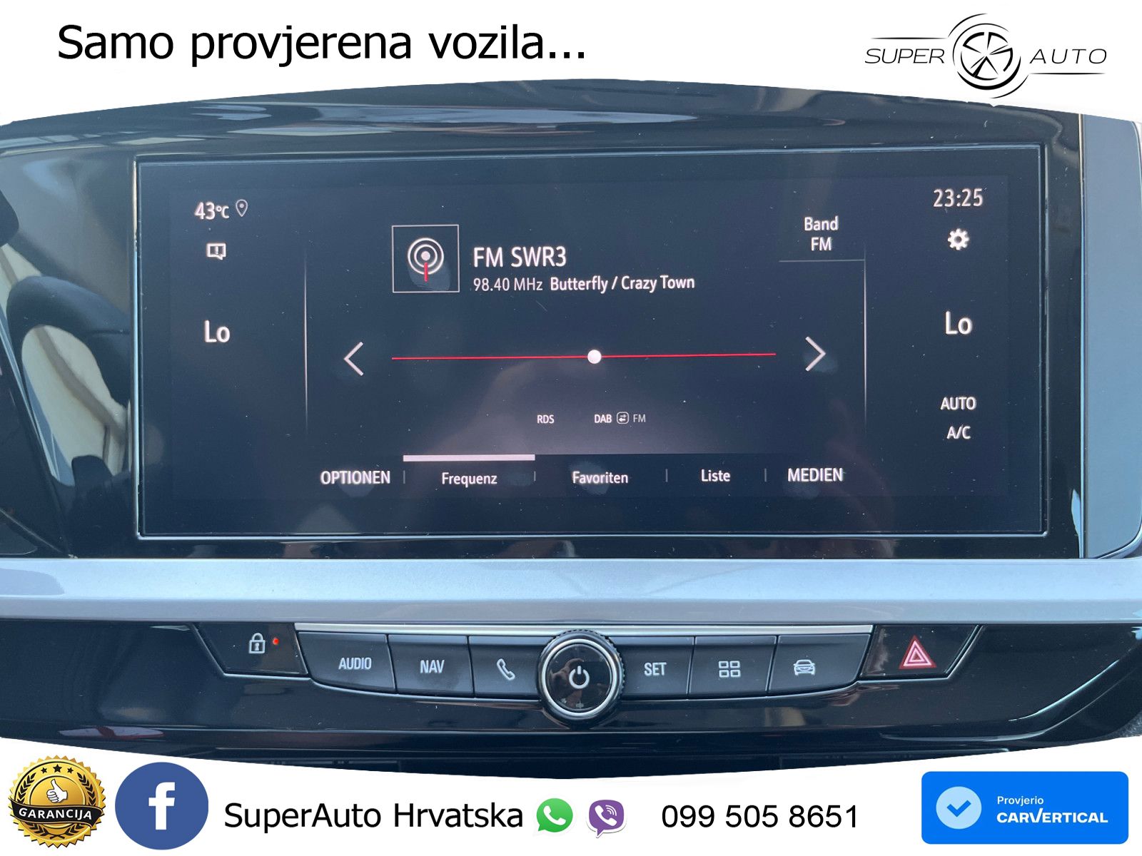 Opel Grandland 1.5d (130 KS) Automatic GS