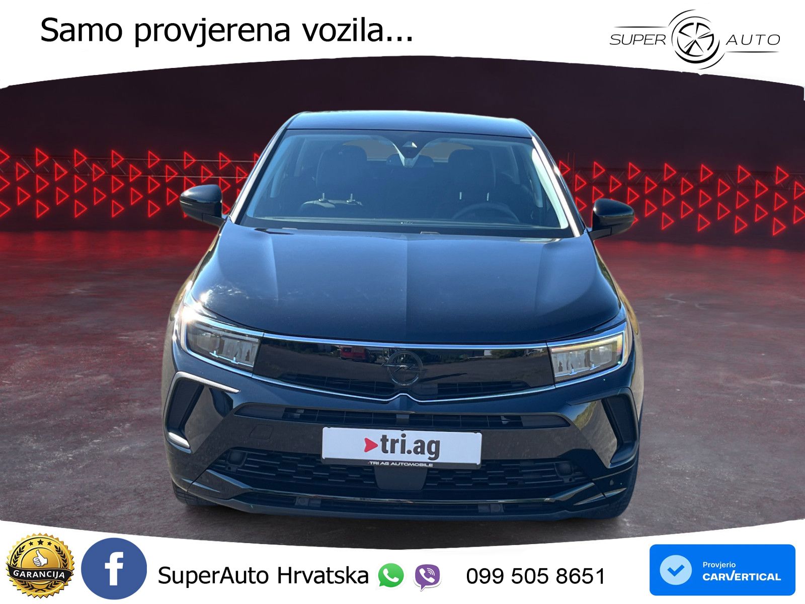 Opel Grandland 1.5d (130 KS) Automatic GS