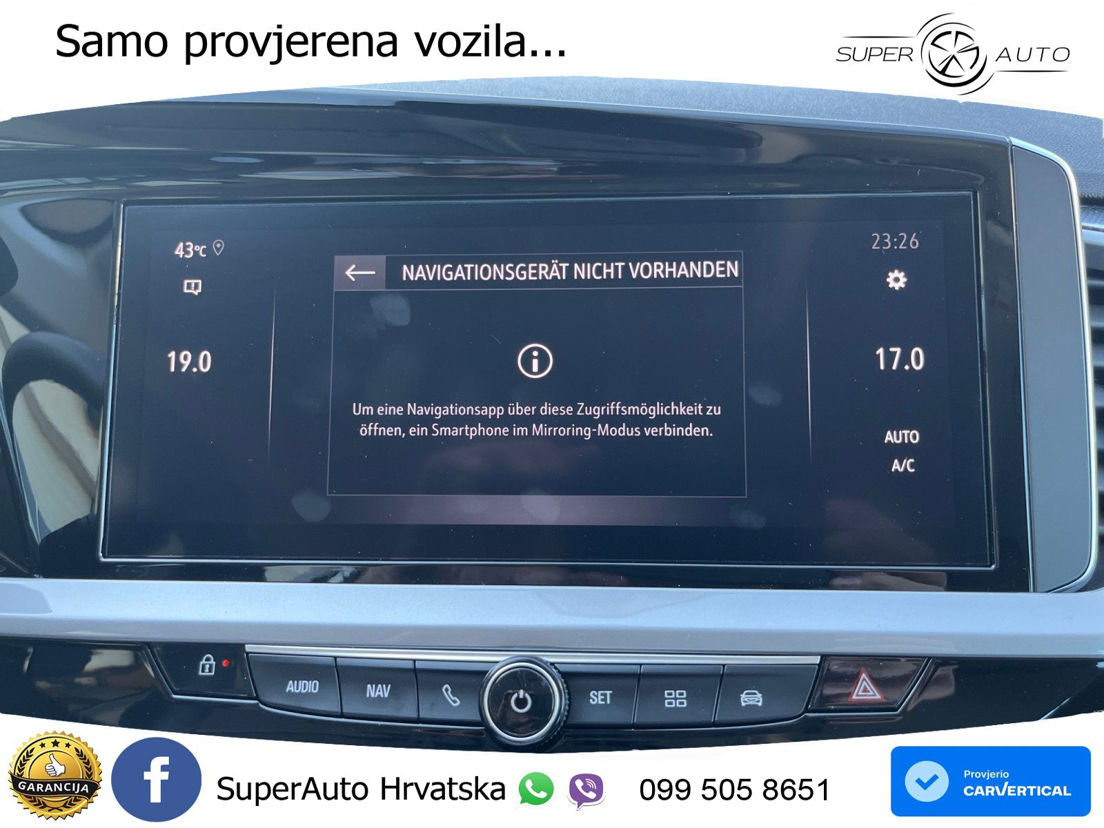 Opel Grandland 1.5d (130 KS) Automatic GS