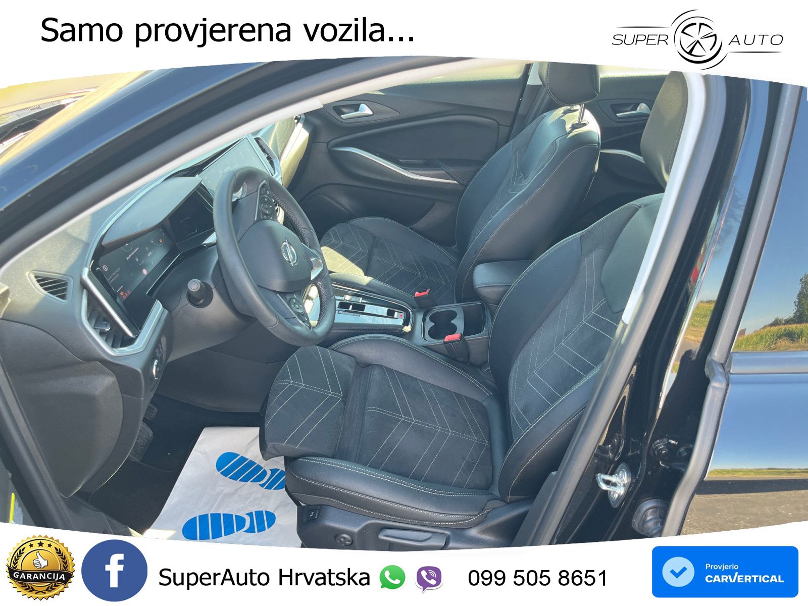 Opel Grandland 1.5d (130 KS) Automatic GS