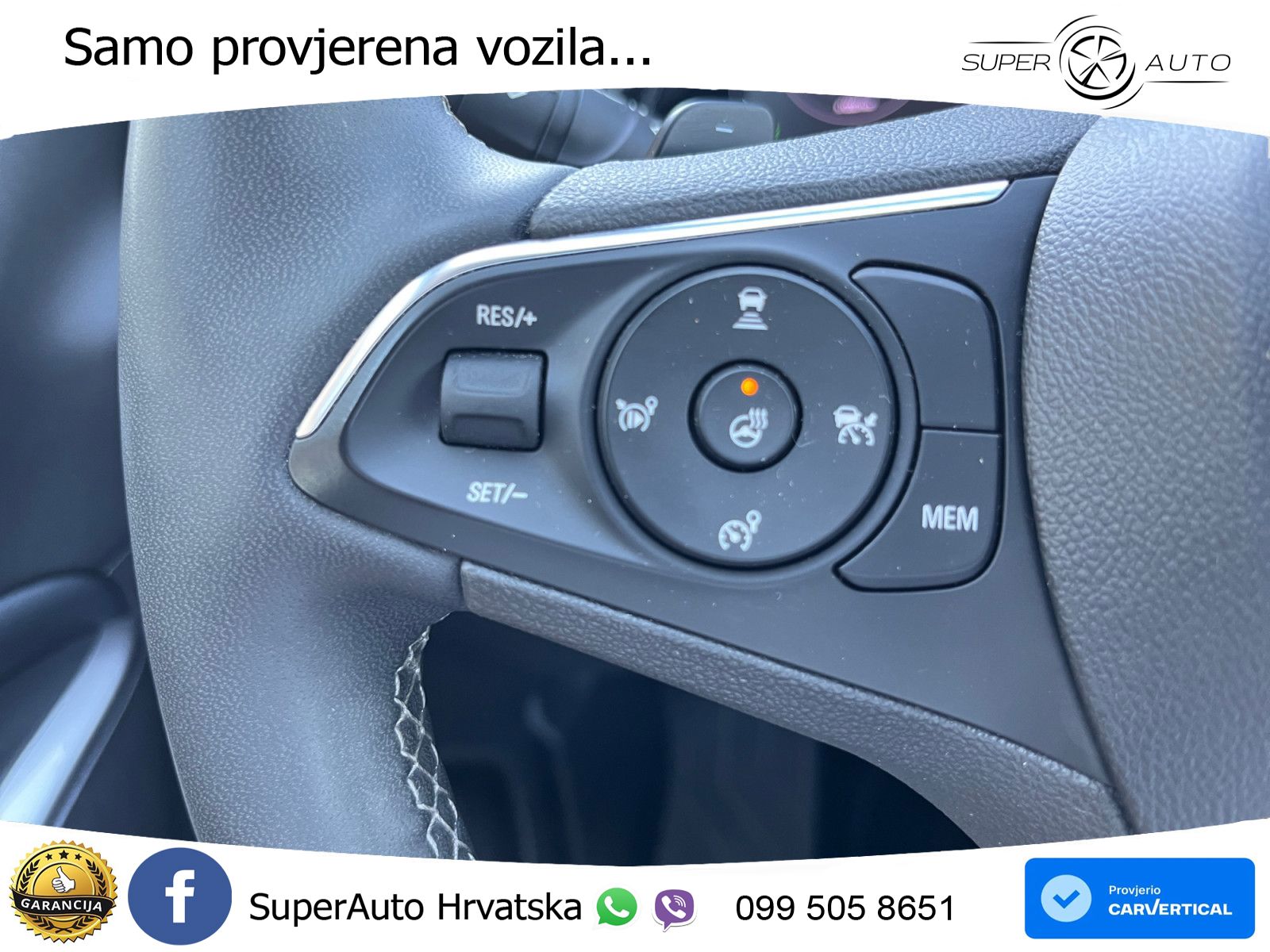 Opel Grandland 1.5d (130 KS) Automatic GS