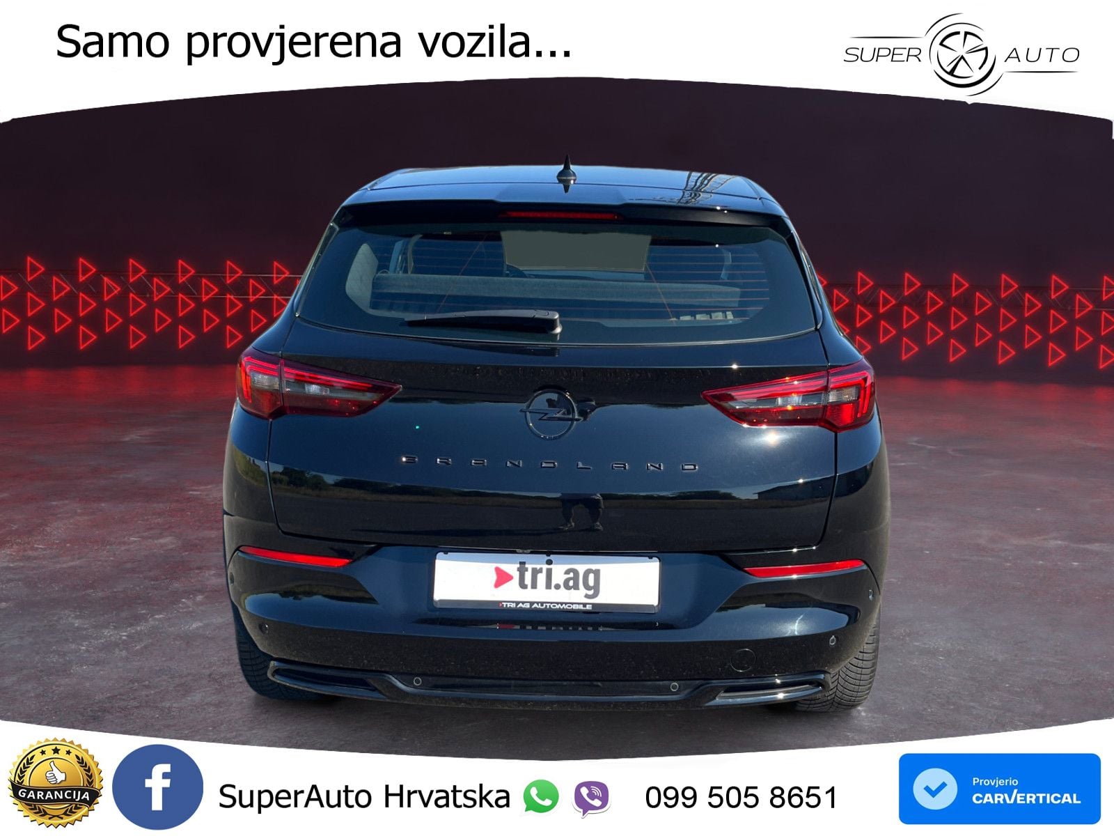 Opel Grandland 1.5d (130 KS) Automatic GS