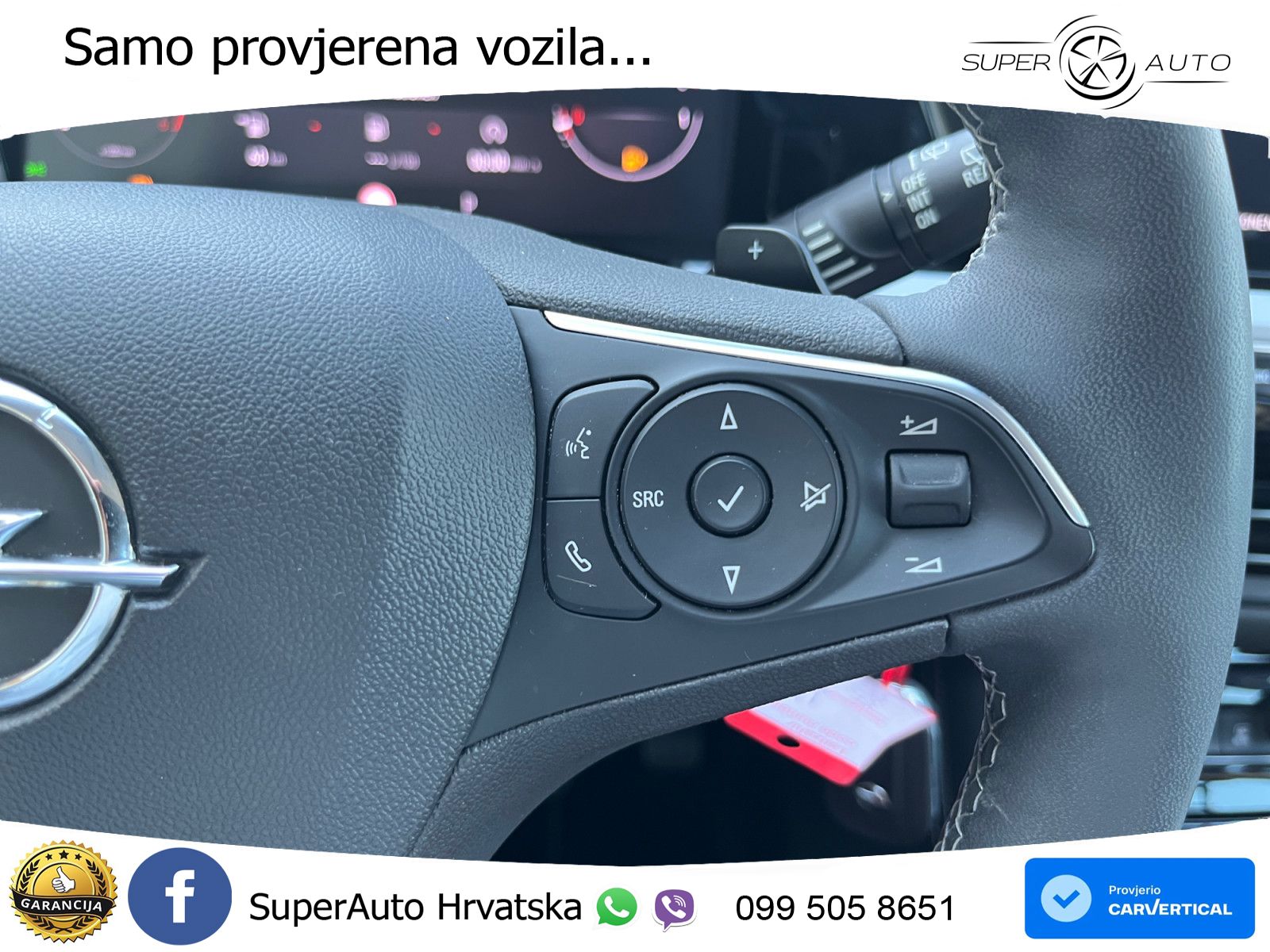 Opel Grandland 1.5d (130 KS) Automatic GS