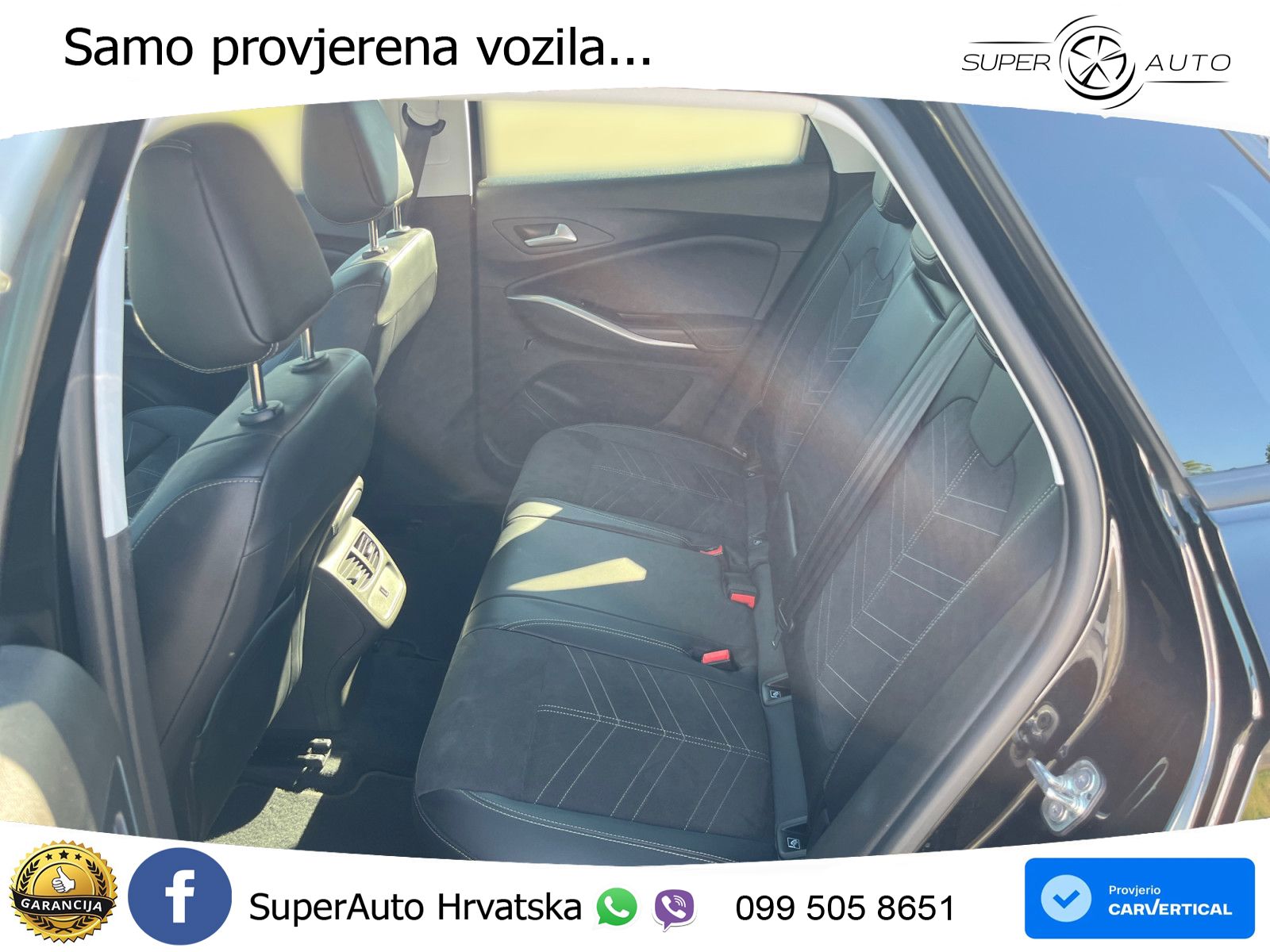 Opel Grandland 1.5d (130 KS) Automatic GS