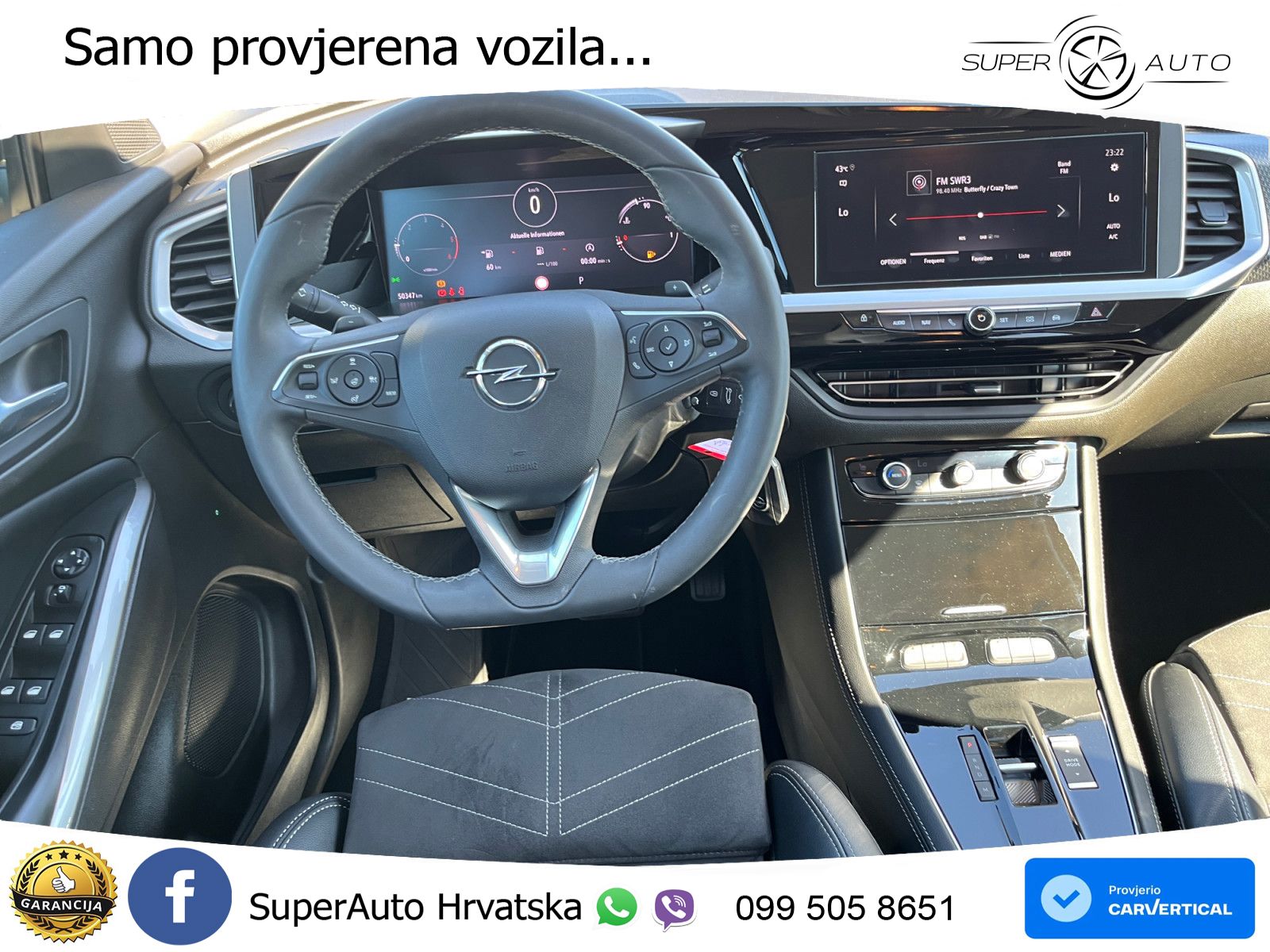 Opel Grandland 1.5d (130 KS) Automatic GS