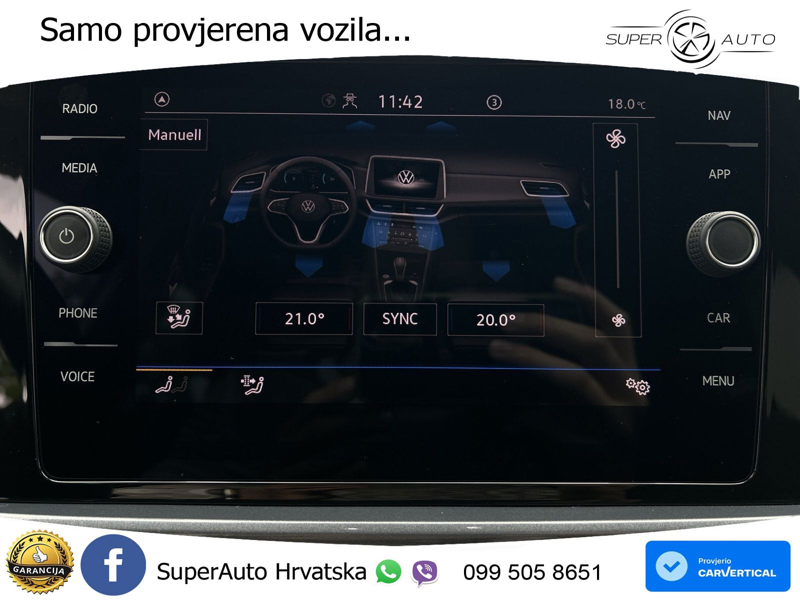 Volkswagen T-Roc I 1.5 TSI (150 KS) DSG LED+GR SJED+ACC