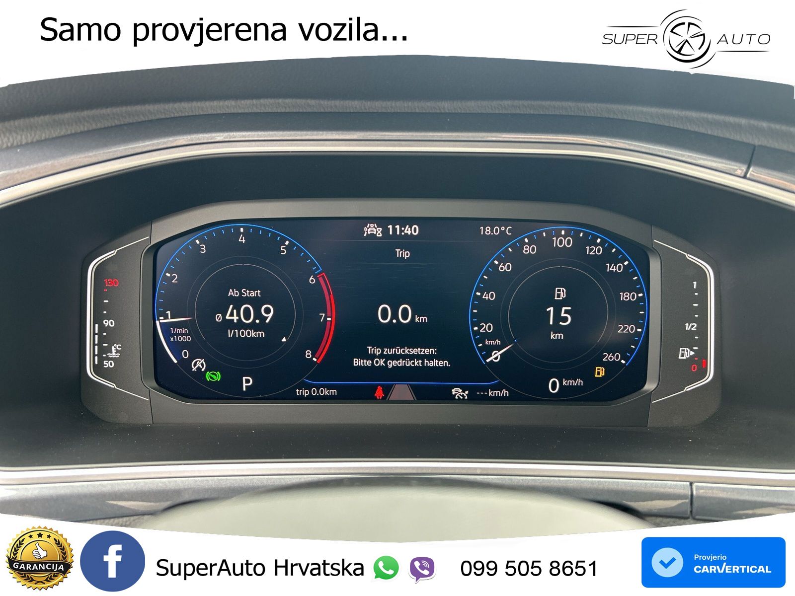 Volkswagen T-Roc I 1.5 TSI (150 KS) DSG LED+GR SJED+ACC