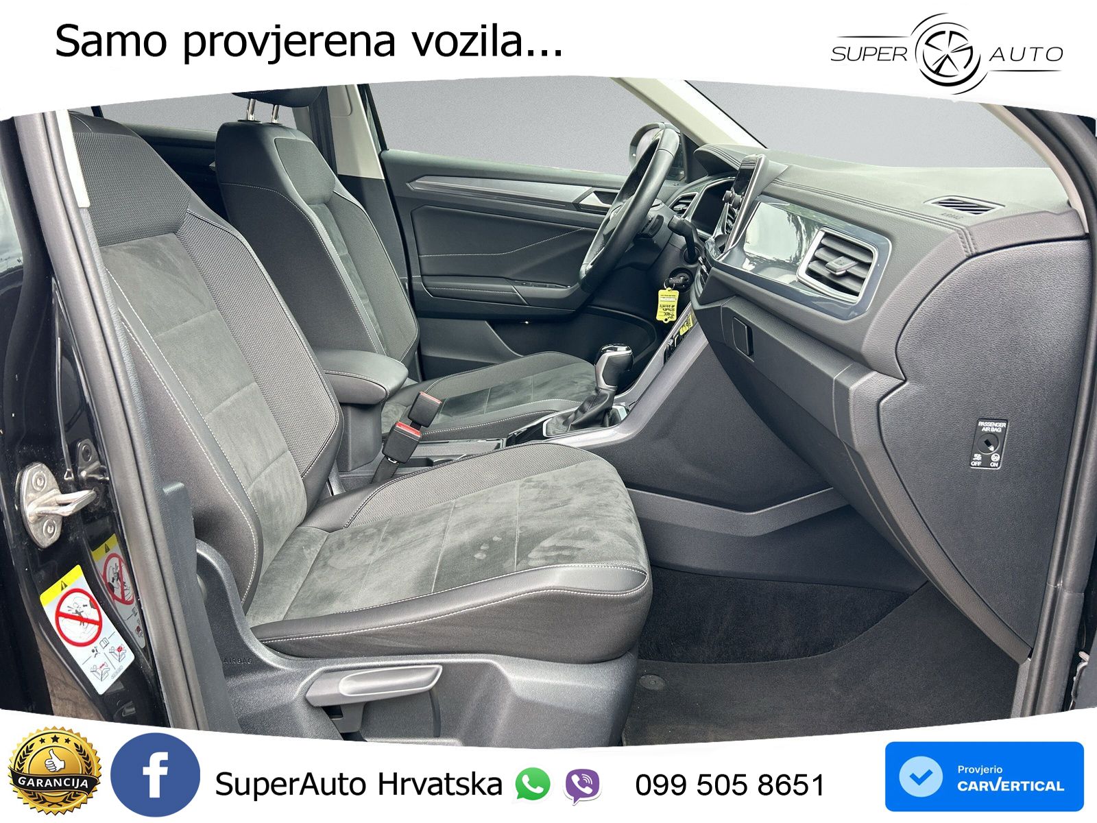 Volkswagen T-Roc I 1.5 TSI (150 KS) DSG LED+GR SJED+ACC