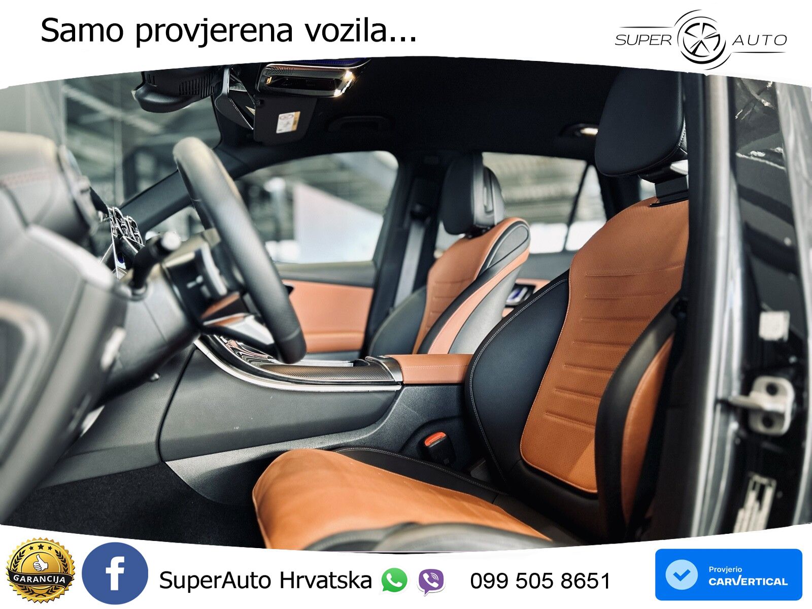 Mercedes GLC 200 (204 KS) 4MATIC 9G-TRONIC AMG LED+GR SJED+ACC