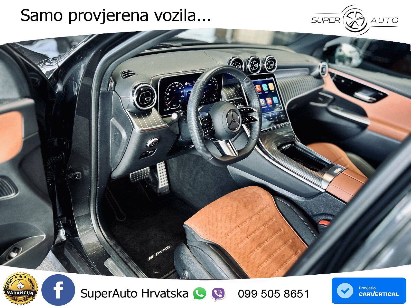 Mercedes GLC 200 (204 KS) 4MATIC 9G-TRONIC AMG LED+GR SJED+ACC