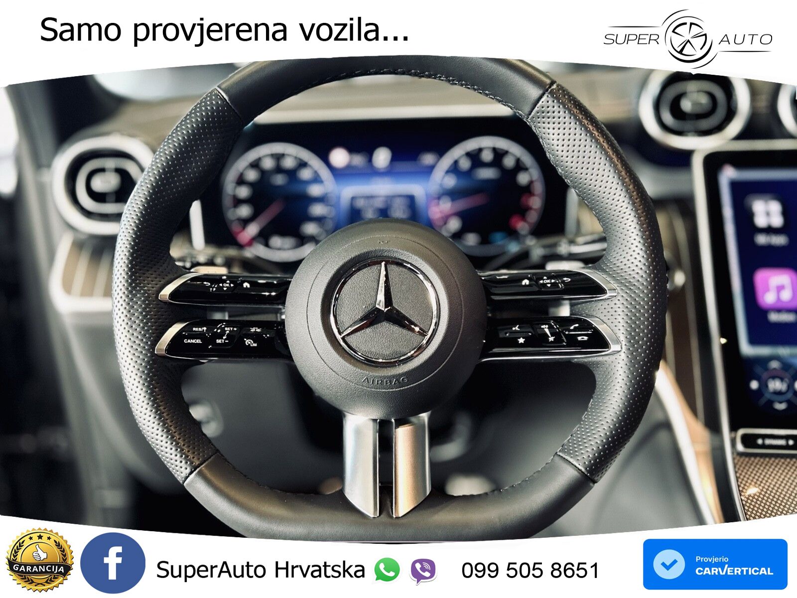 Mercedes GLC 200 (204 KS) 4MATIC 9G-TRONIC AMG LED+GR SJED+ACC
