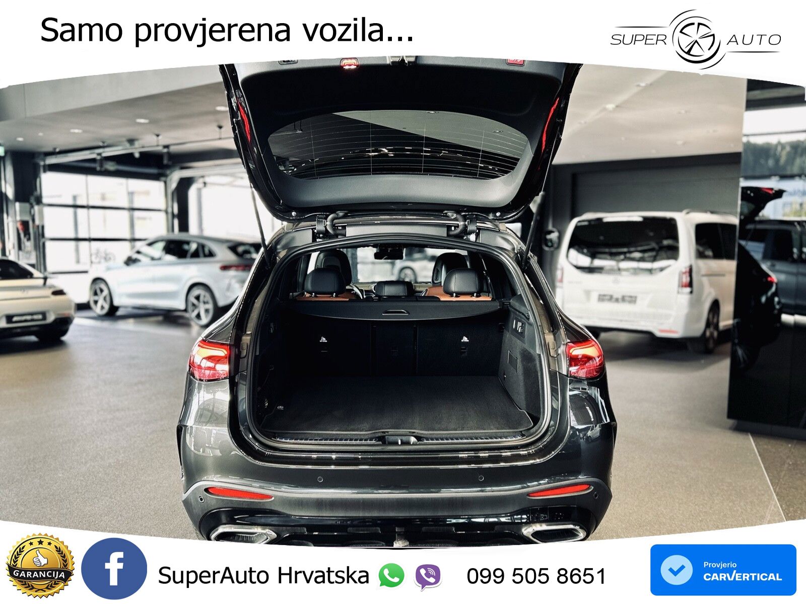Mercedes GLC 200 (204 KS) 4MATIC 9G-TRONIC AMG LED+GR SJED+ACC