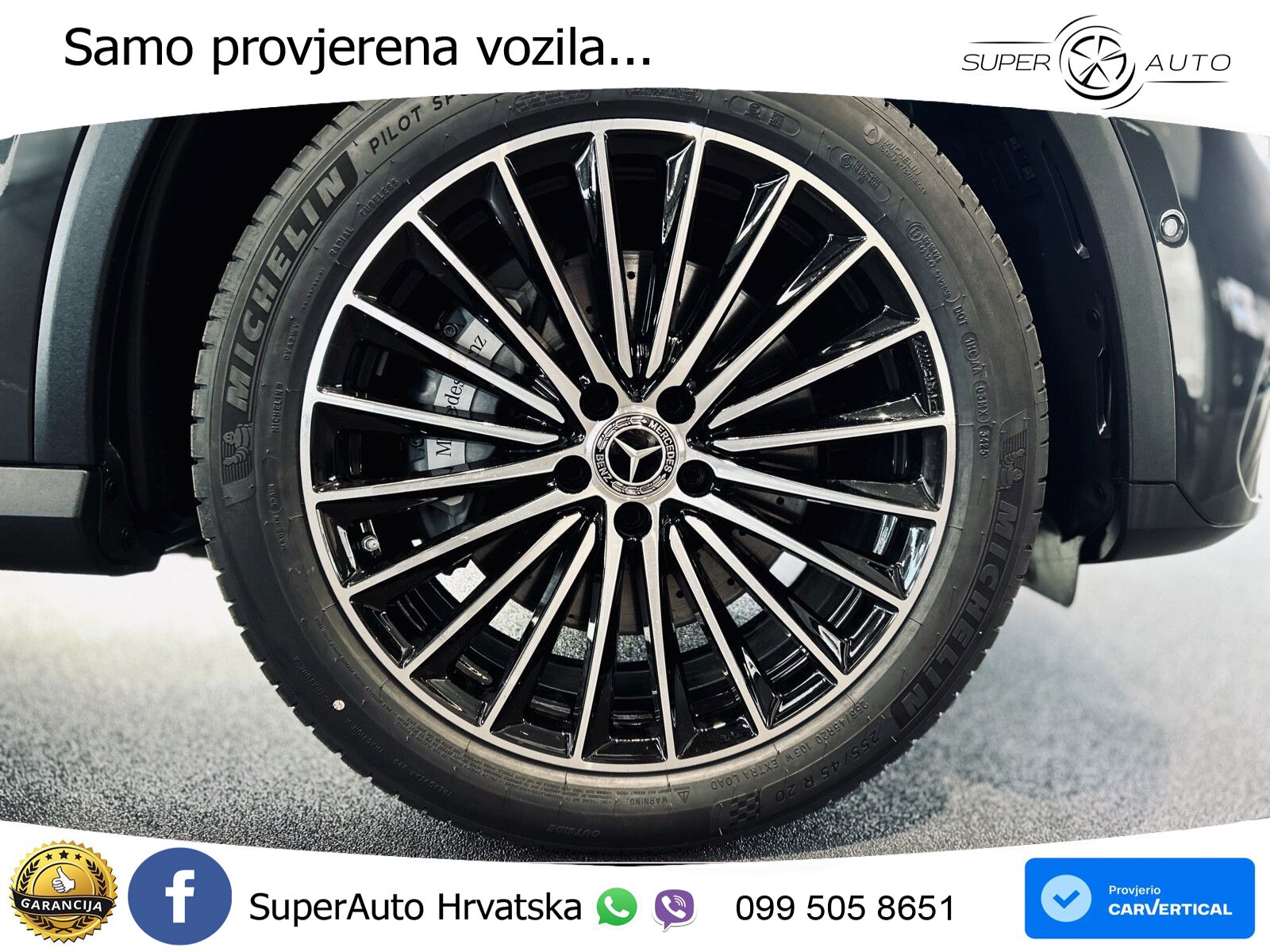 Mercedes GLC 200 (204 KS) 4MATIC 9G-TRONIC AMG LED+GR SJED+ACC
