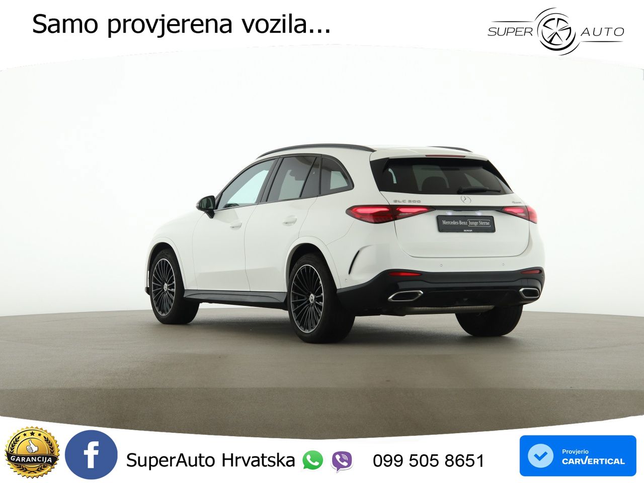 Mercedes GLC 200 (204 KS) 4MATIC 9G-TRONIC AMG