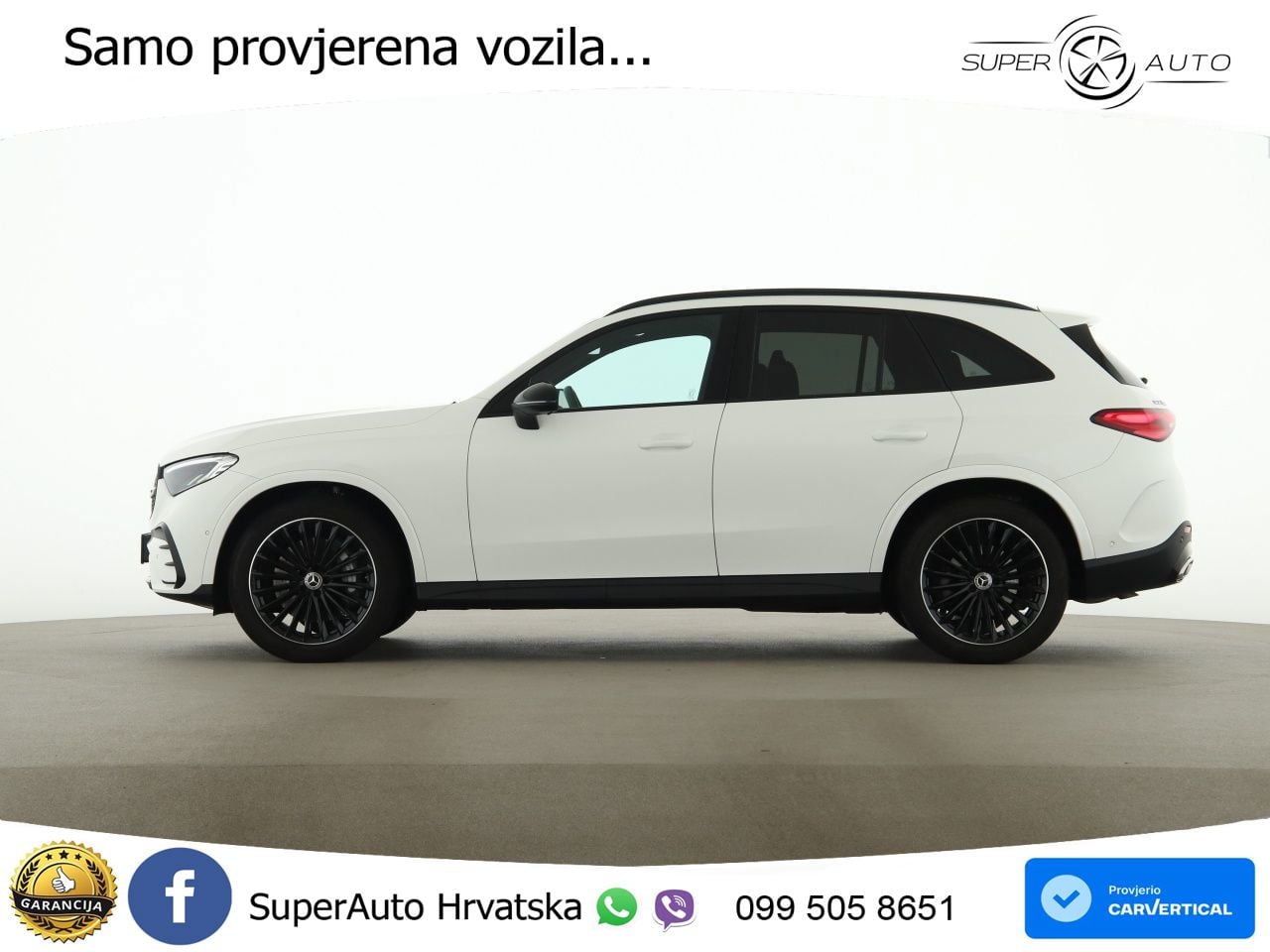Mercedes GLC 200 (204 KS) 4MATIC 9G-TRONIC AMG