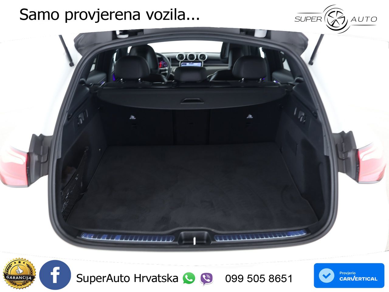 Mercedes GLC 200 (204 KS) 4MATIC 9G-TRONIC AMG