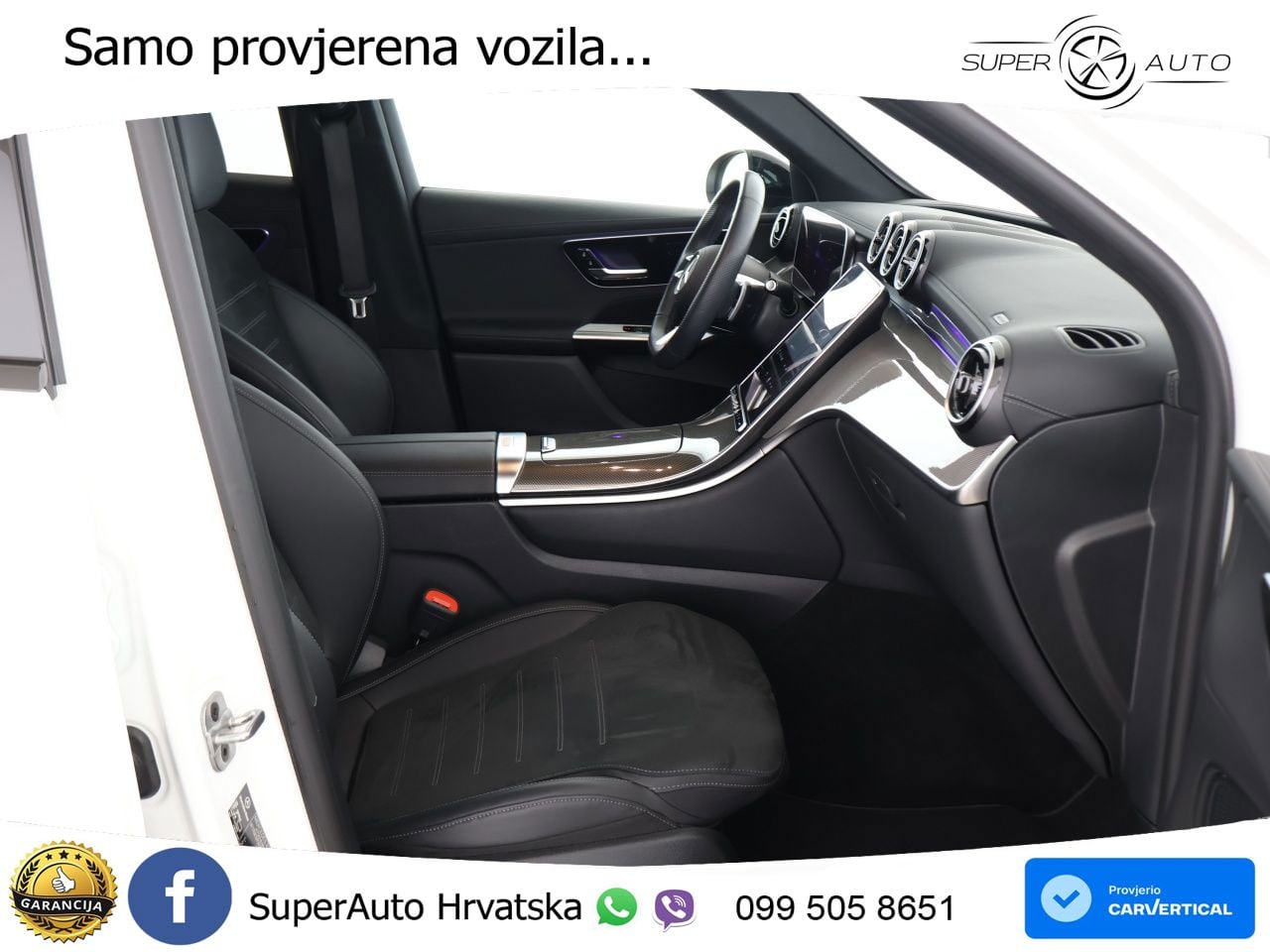 Mercedes GLC 200 (204 KS) 4MATIC 9G-TRONIC AMG