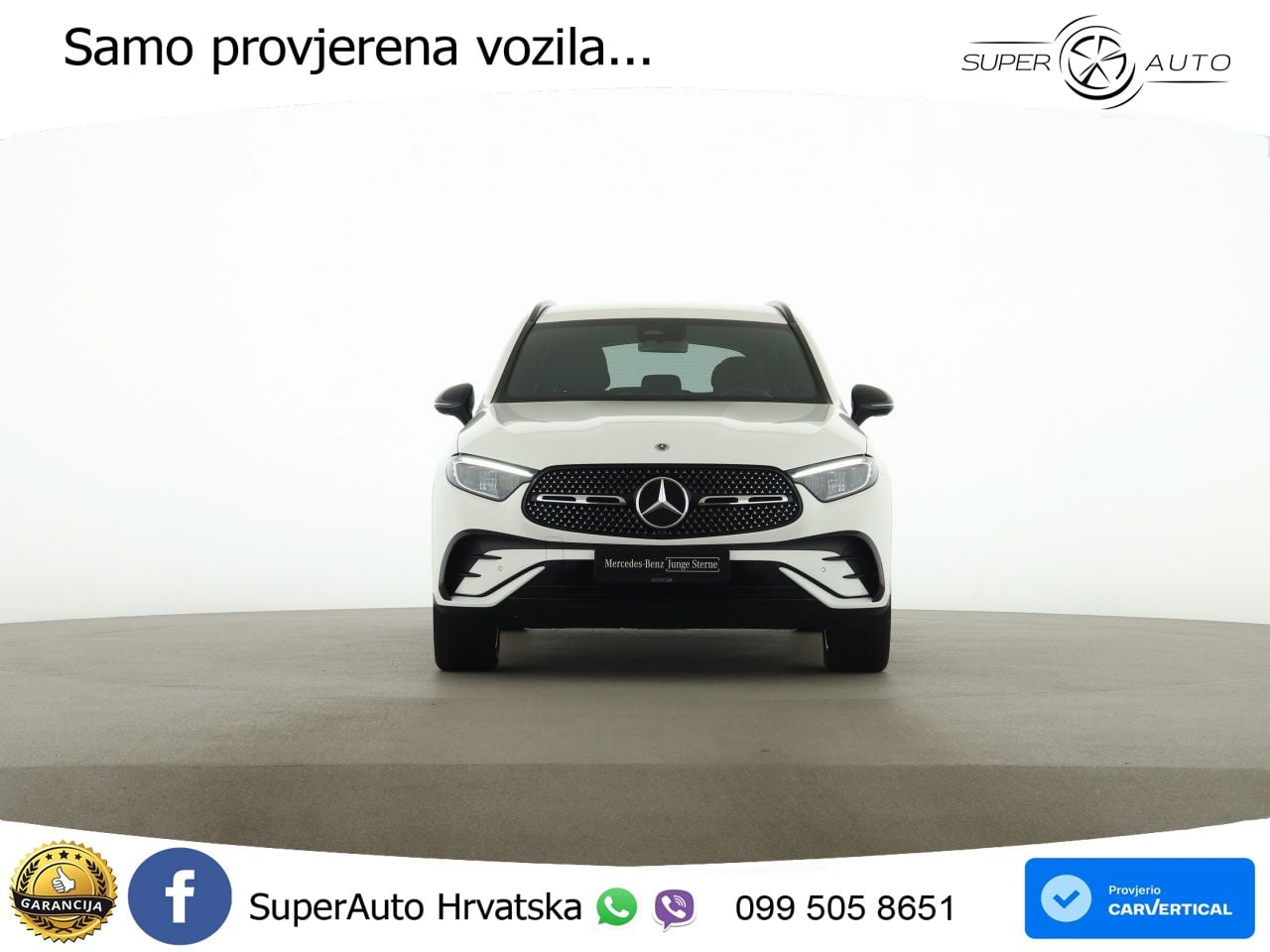 Mercedes GLC 200 (204 KS) 4MATIC 9G-TRONIC AMG