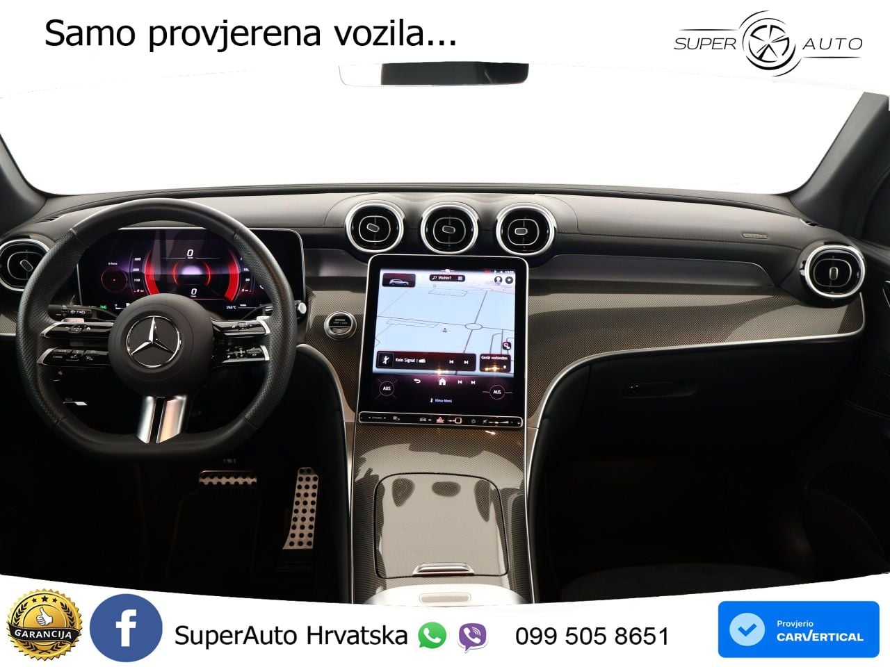 Mercedes GLC 200 (204 KS) 4MATIC 9G-TRONIC AMG