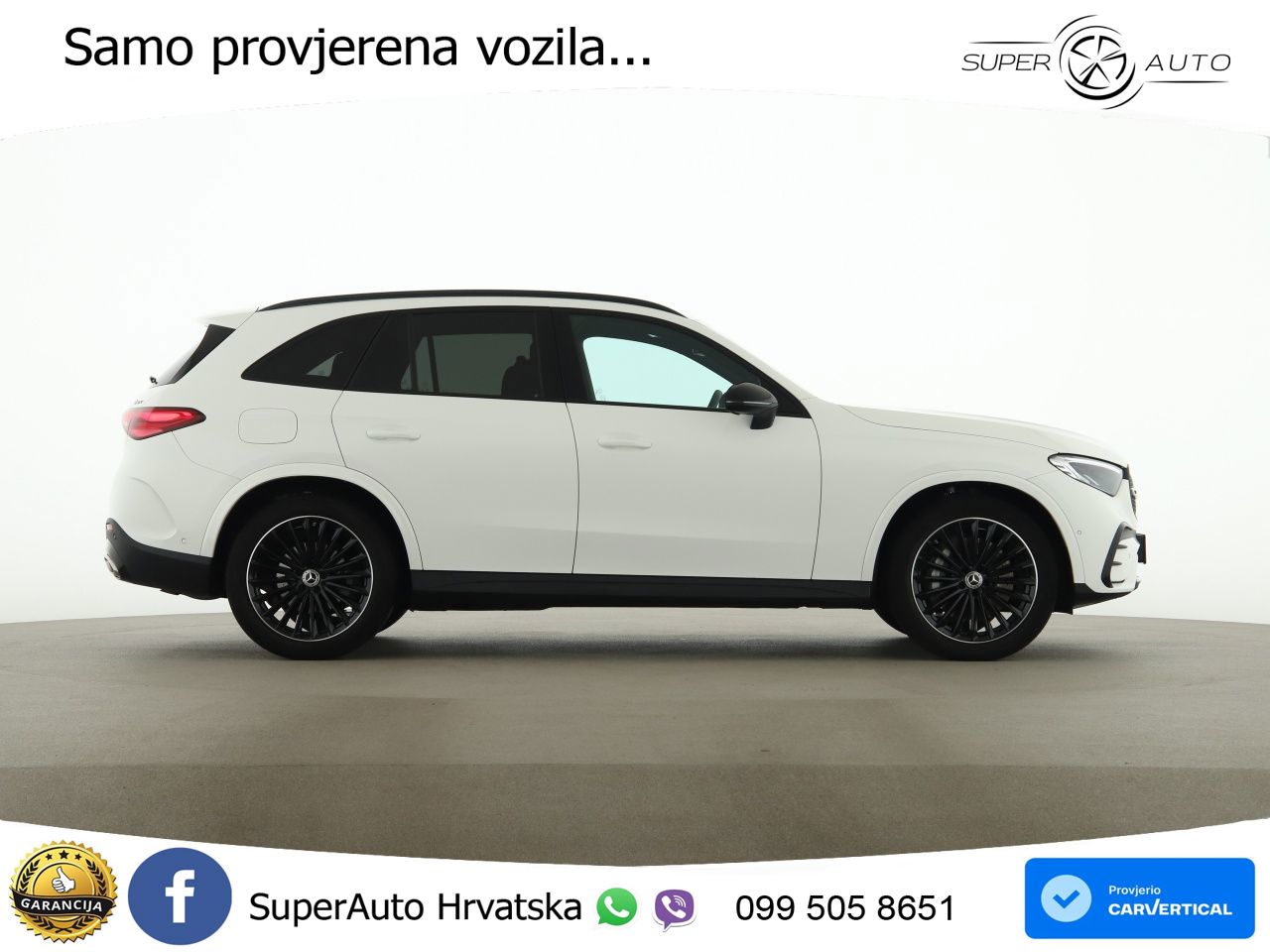 Mercedes GLC 200 (204 KS) 4MATIC 9G-TRONIC AMG