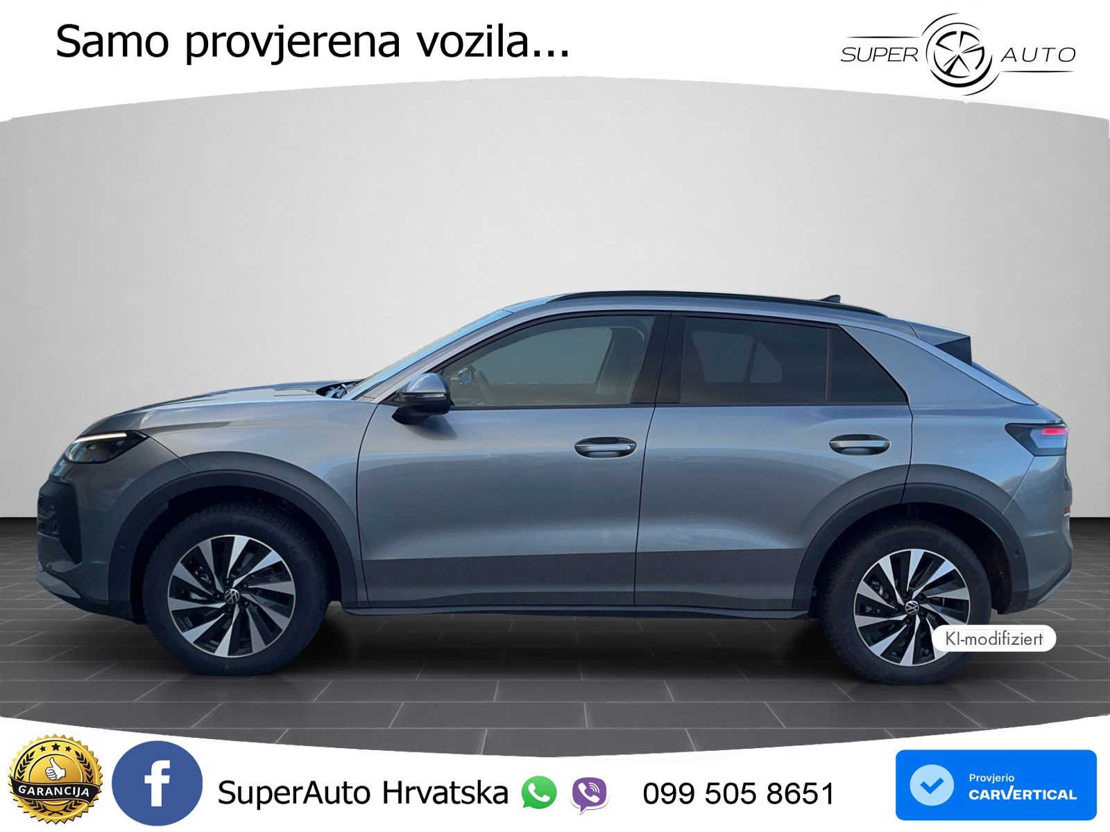 Volkswagen T-Roc 1.5 eTSI (116 KS)  DSG LED+GR SJED+ACC