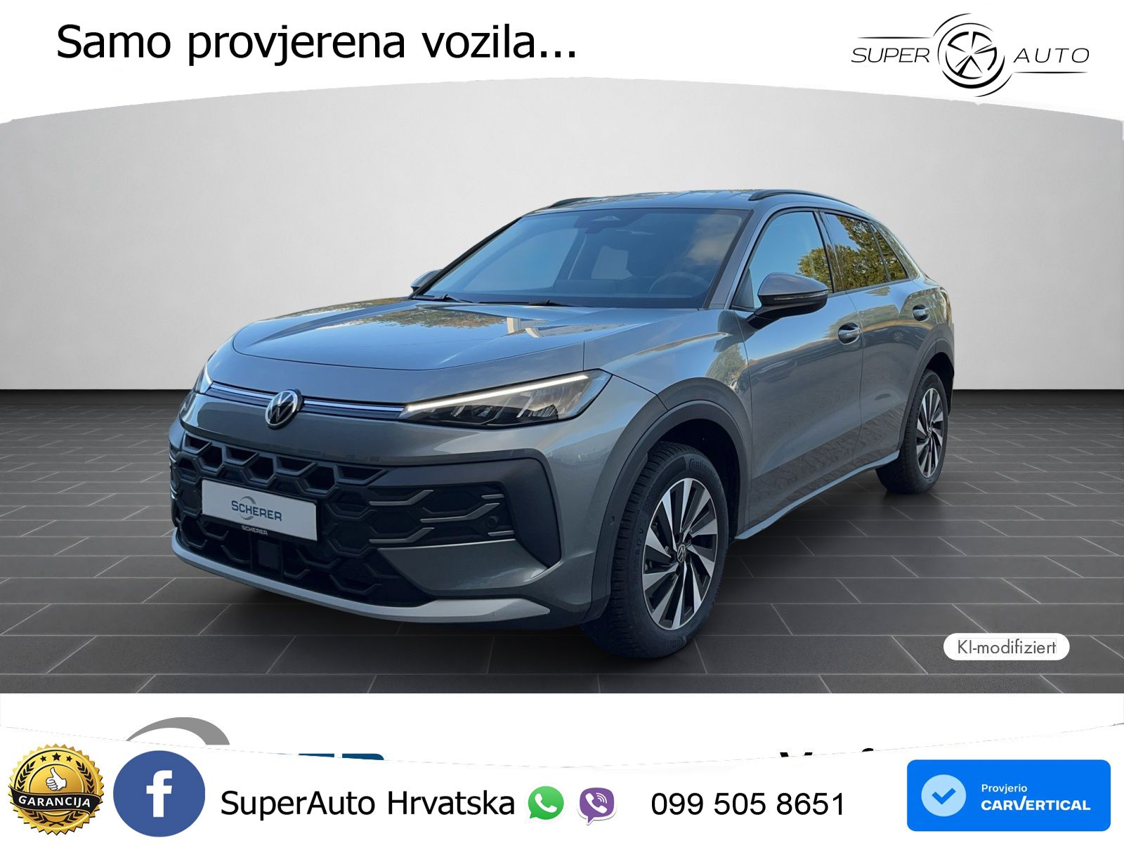 Volkswagen T-Roc 1.5 eTSI (116 KS)  DSG LED+GR SJED+ACC