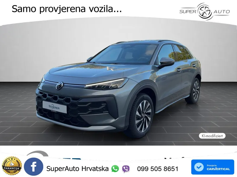 Volkswagen T-Roc 1.5 eTSI (116 KS)  DSG LED+GR SJED+ACC